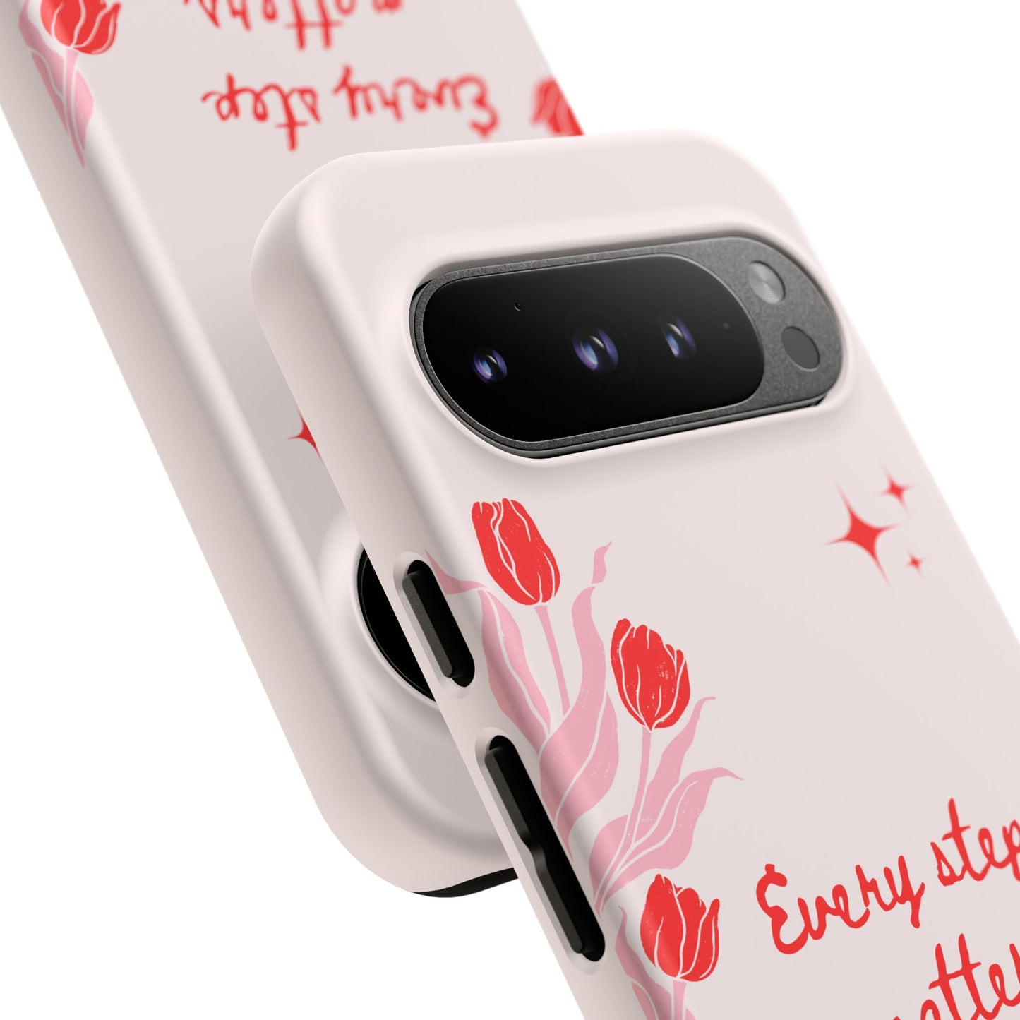 Tulip Case | Coque résistante double protection antichoc