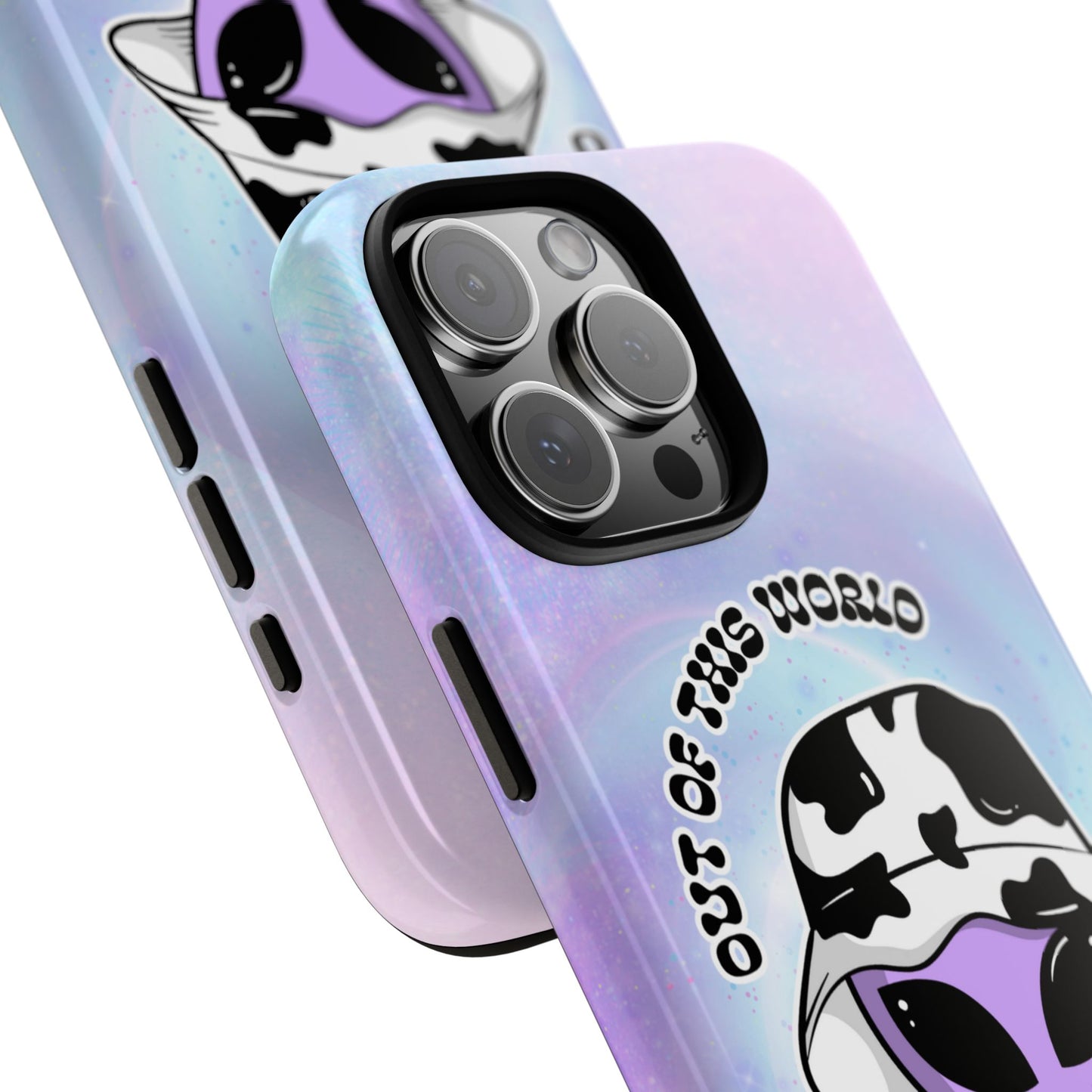 Otherworldly Case | Coque résistante anti-choc avec Alien Aesthetic