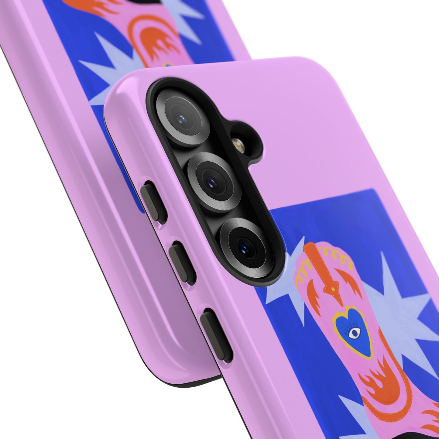 Cowgirl Case | Cose résistante double protection avec Design Western