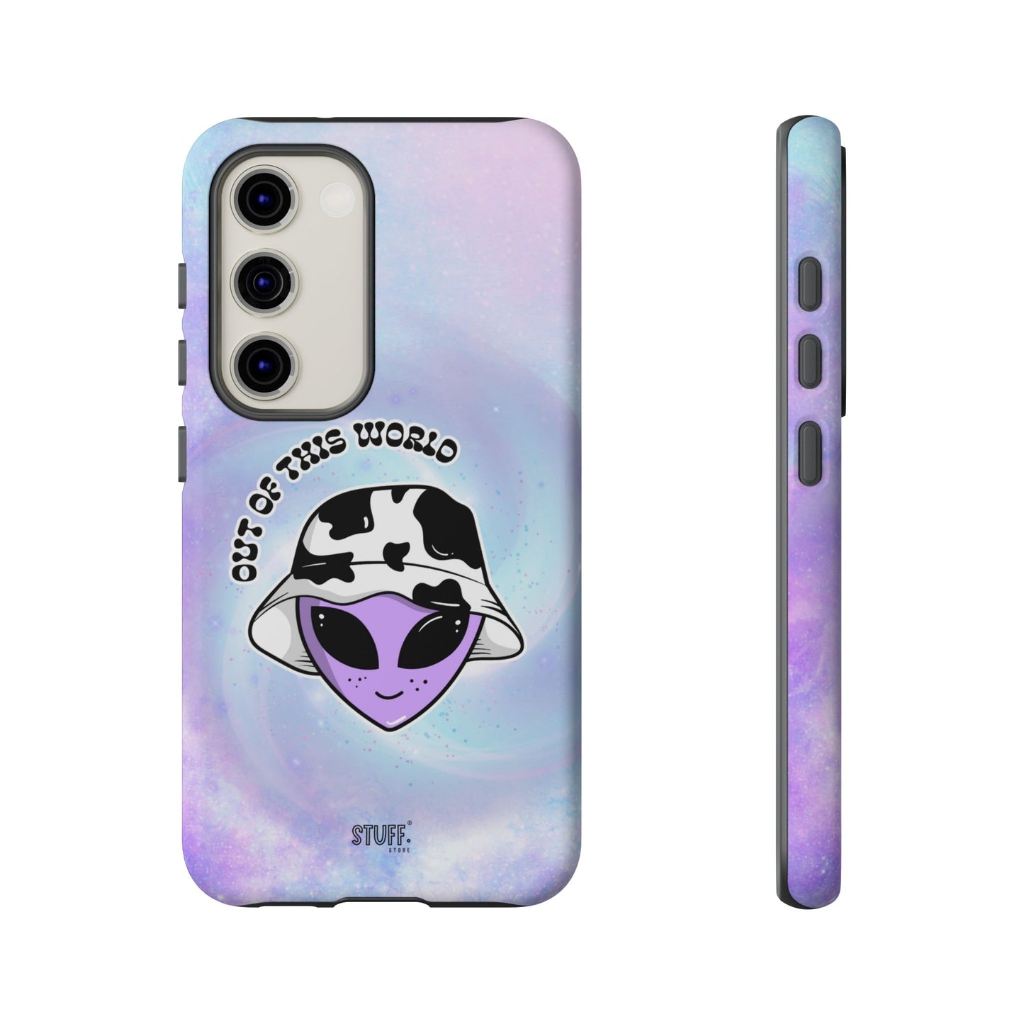 Otherworldly Case | Coque résistante anti-choc avec Alien Aesthetic