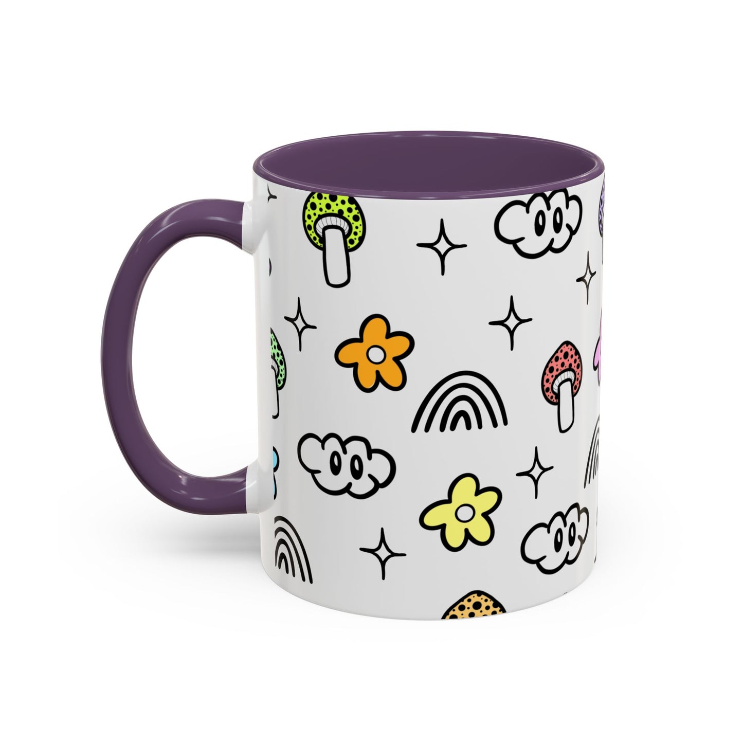 Pixie Cup | Two-tone ceramic mug 330ml / 440ml - Pixie Collection