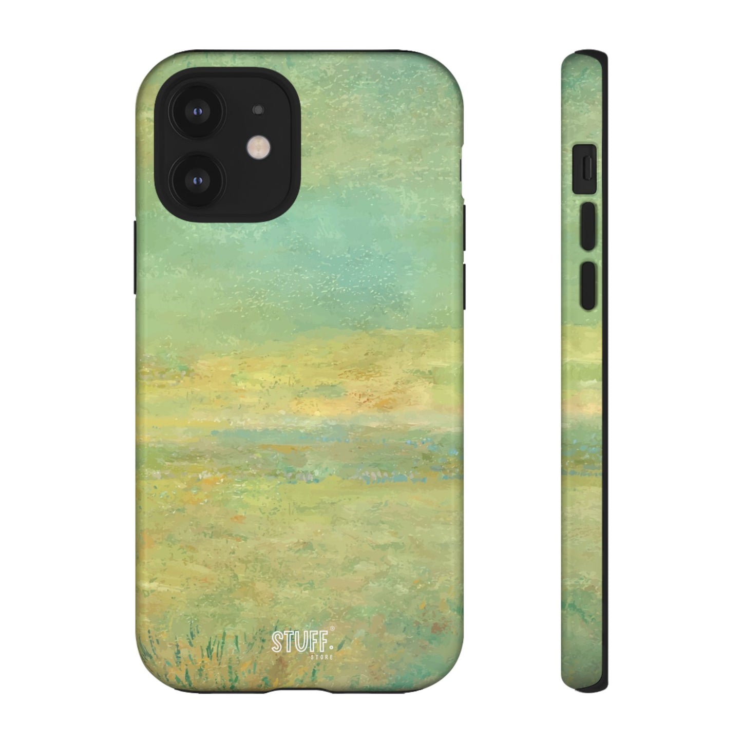 Summer Garden | coque résistante double protection inspiration Monet