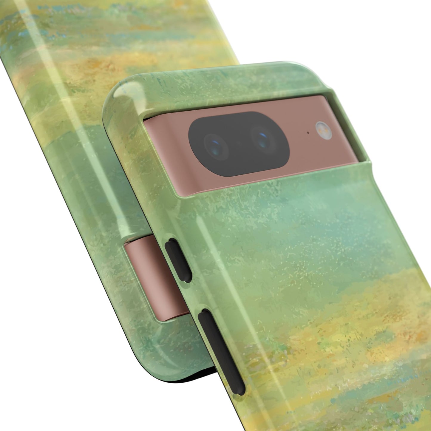 Summer Garden | coque résistante double protection inspiration Monet