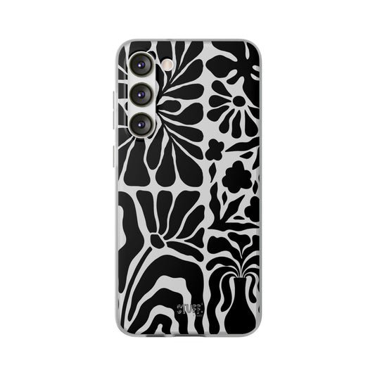 Botanical Bliss Case | Coque flexible et légère avec Motif Botanique