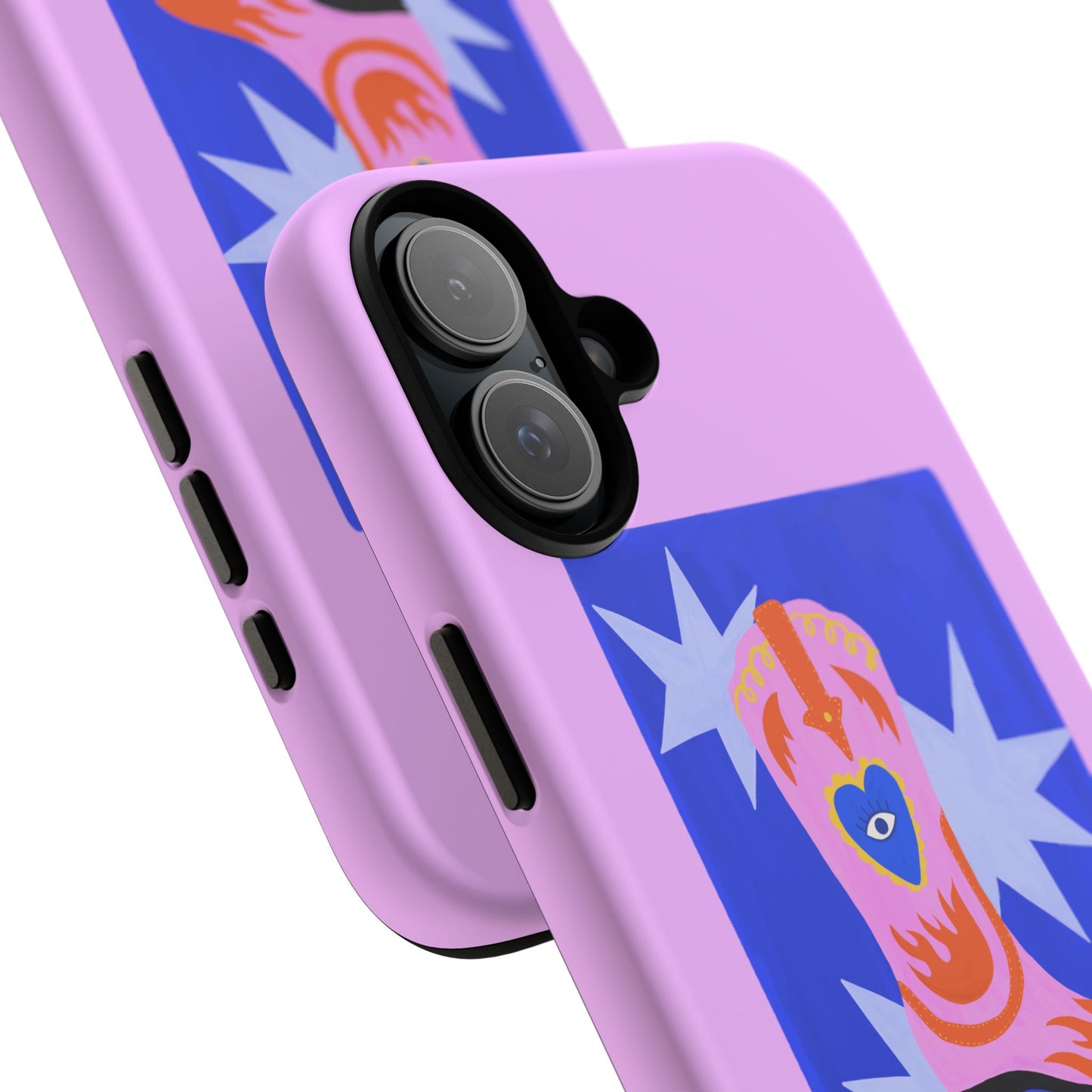 Cowgirl Case | Cose résistante double protection avec Design Western