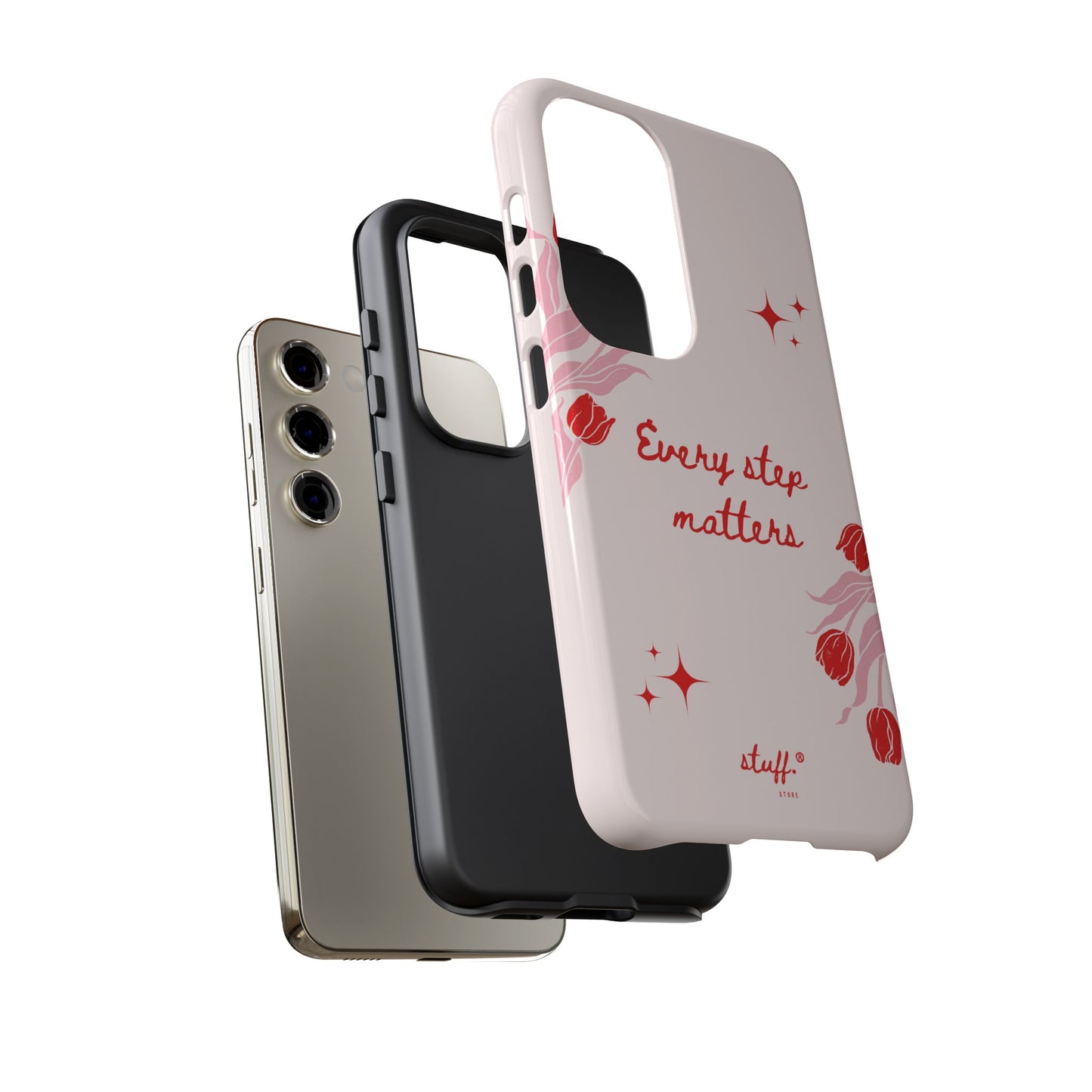 Tulip Case | Coque résistante double protection antichoc