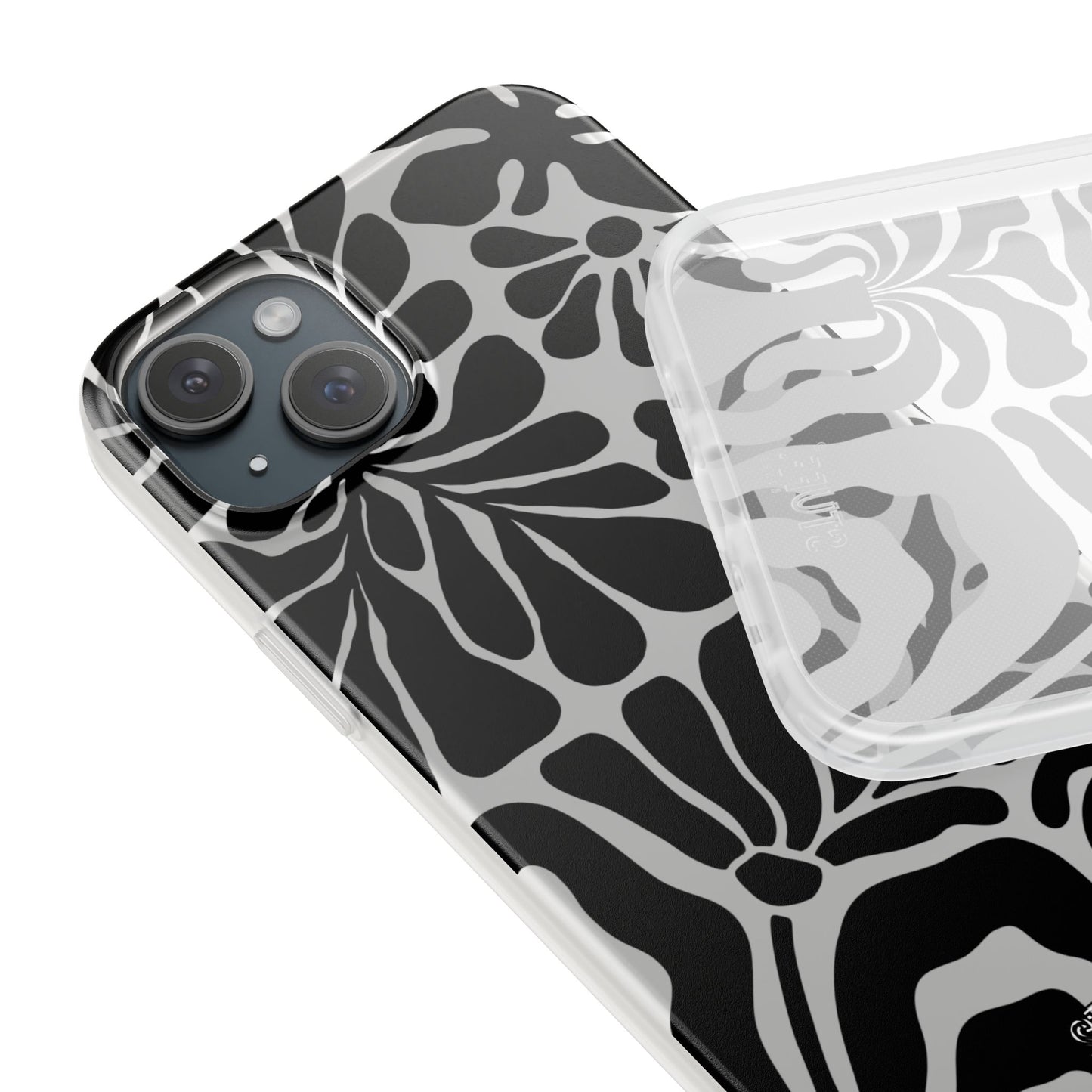 Botanical Bliss Case | Coque flexible et légère avec Motif Botanique