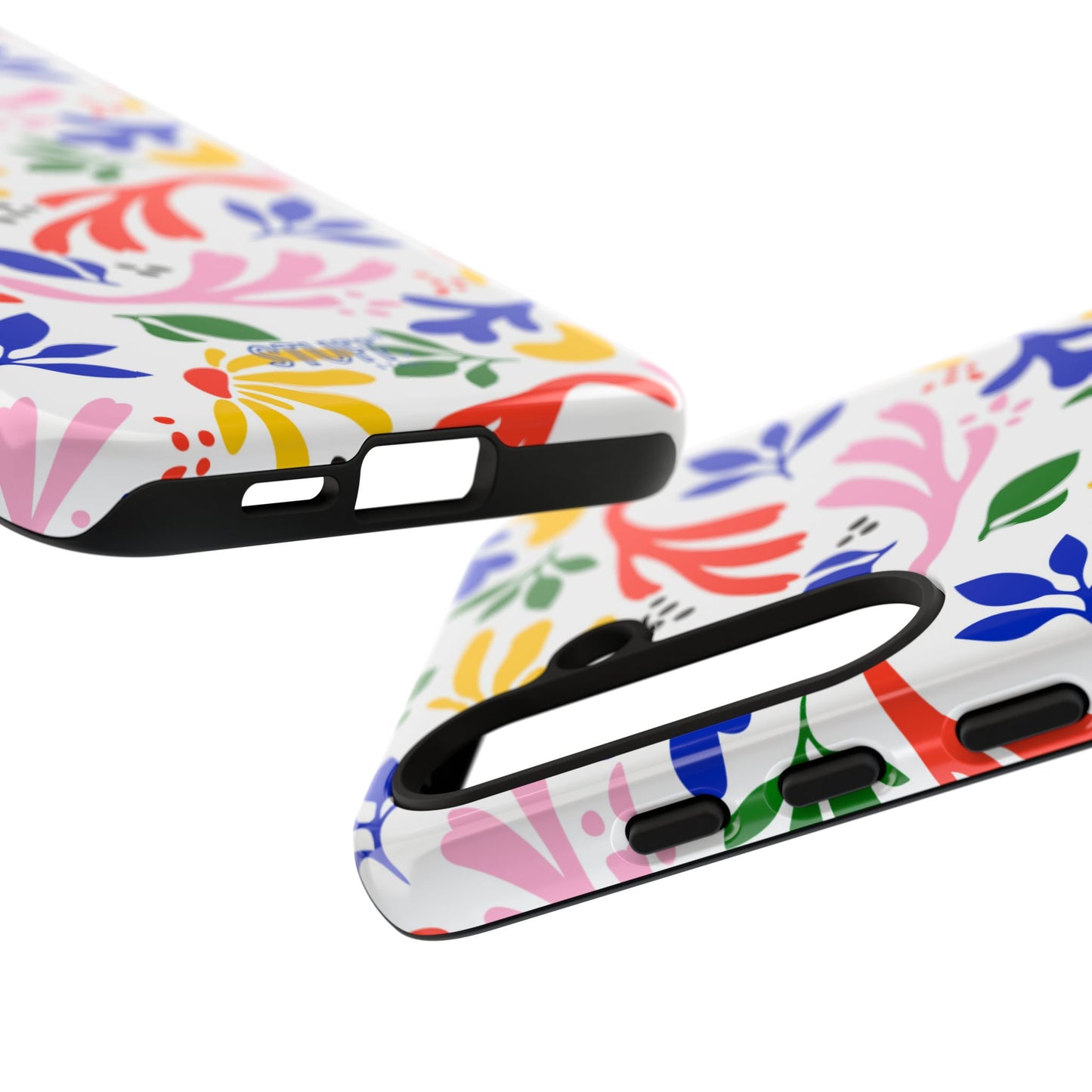 Folly Case | Coque résistante double protection - Design Floral inspiration Matisse