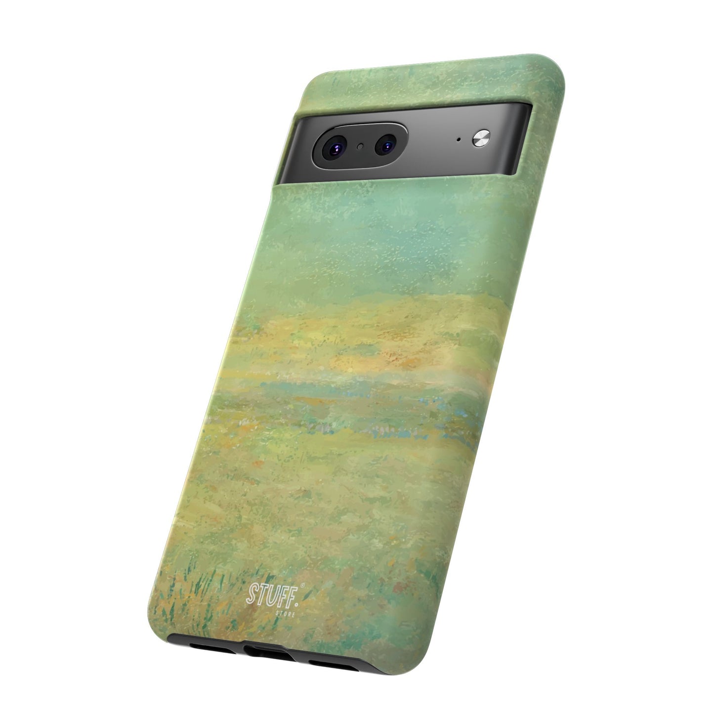 Summer Garden | coque résistante double protection inspiration Monet