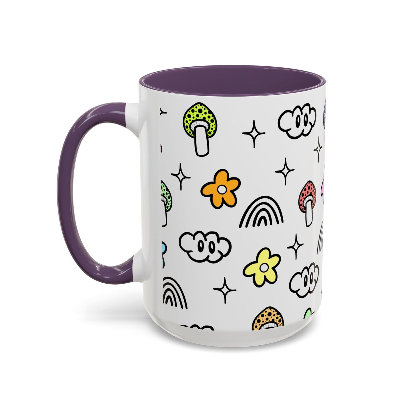 Pixie Cup | Two-tone ceramic mug 330ml / 440ml - Pixie Collection