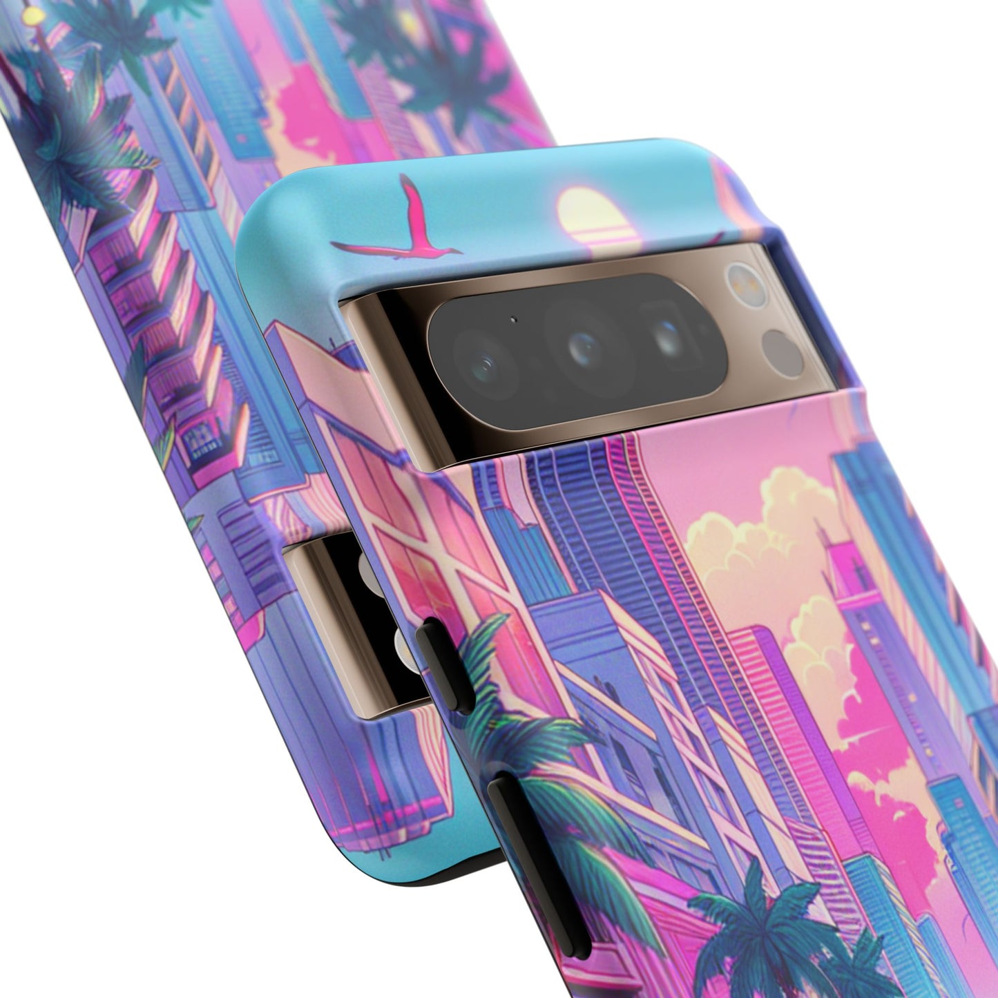 Vice City, un cas difficile