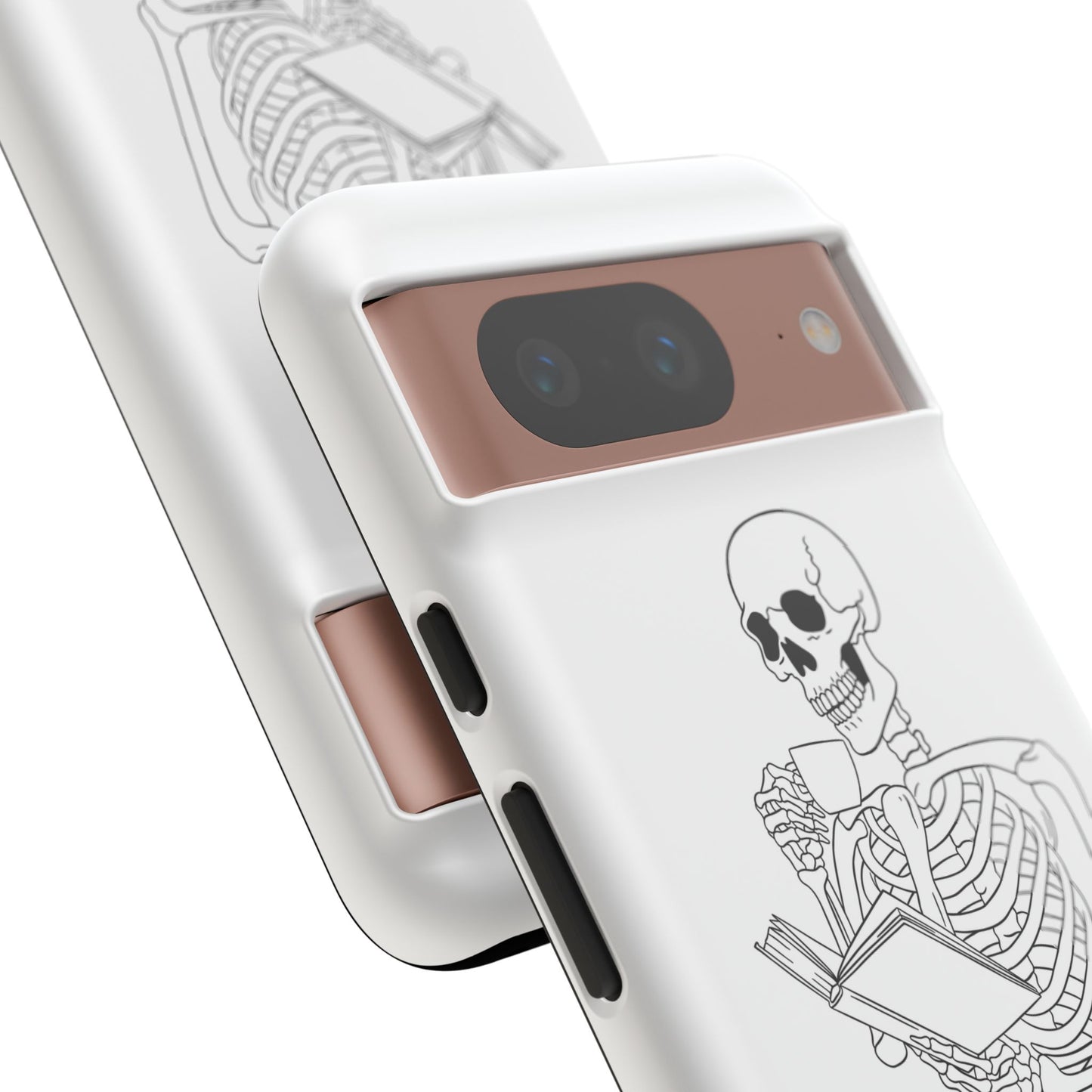 Chillin' Case | Coque résistante double protection avec phrase drôle