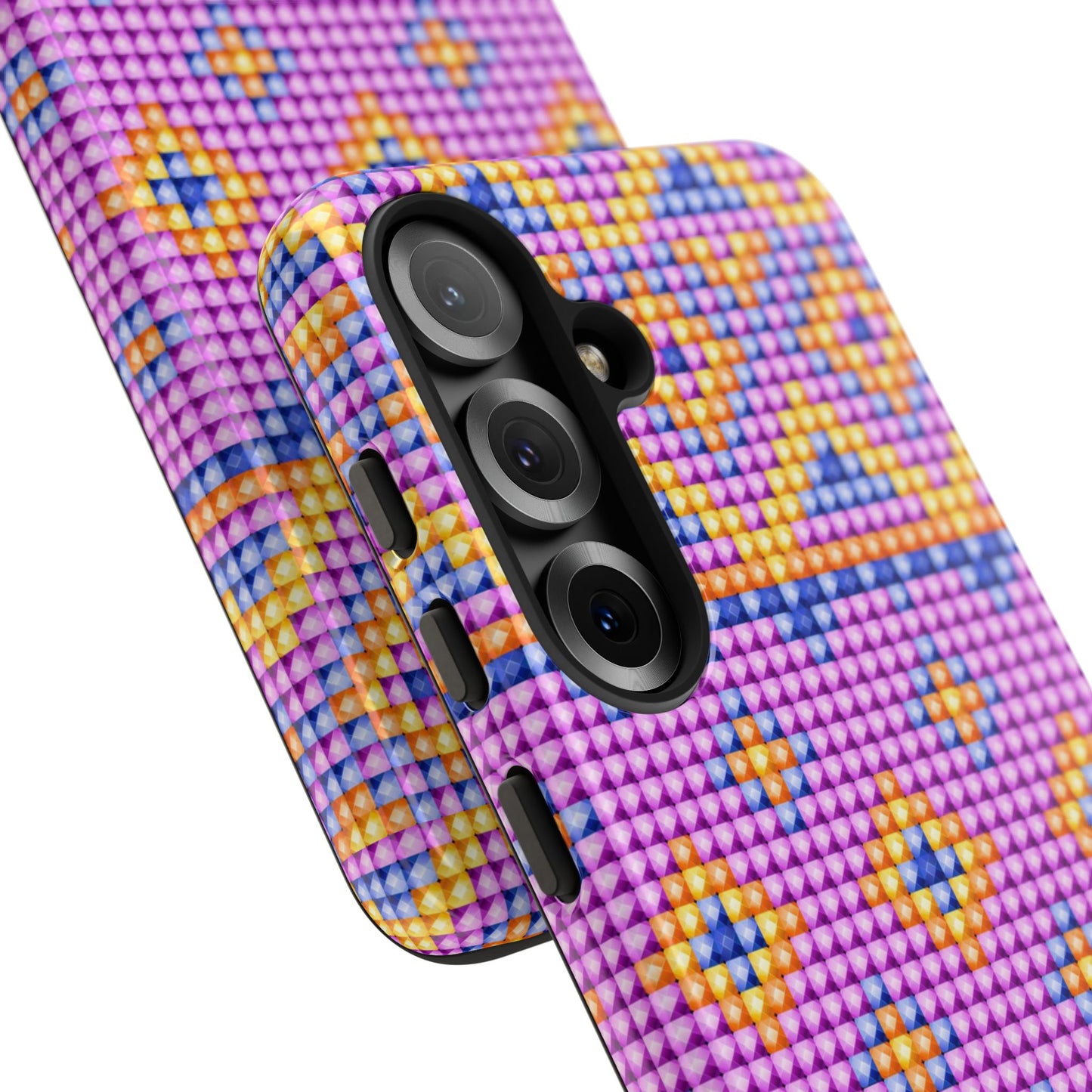 Bohemian Gems Case | Coque résistante double protection anti-choc