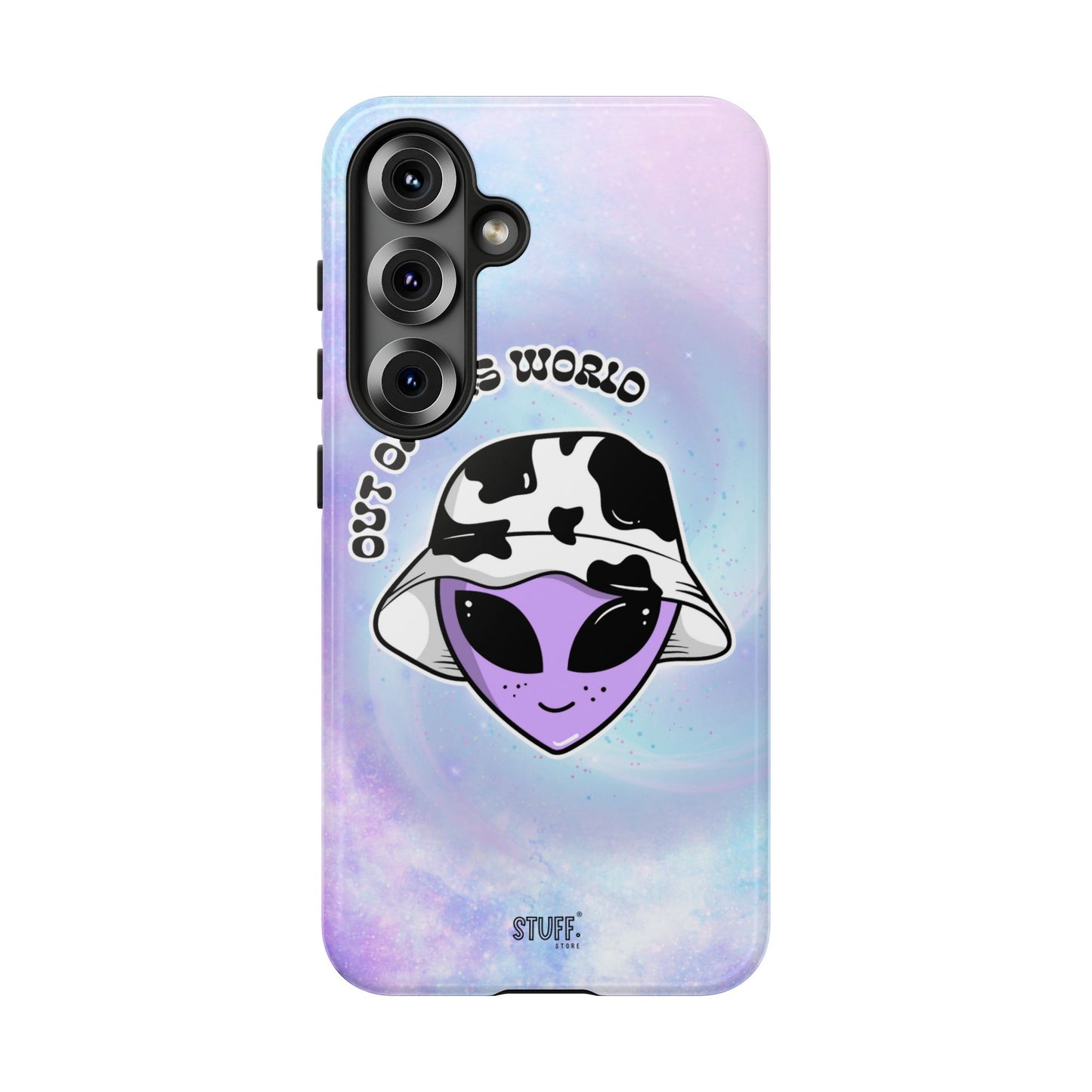 Otherworldly Case | Coque résistante anti-choc avec Alien Aesthetic