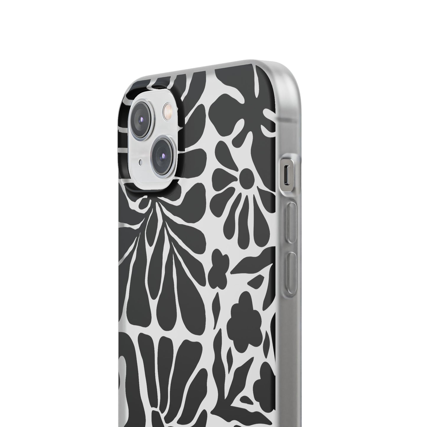 Botanical Bliss Case | Coque flexible et légère avec Motif Botanique