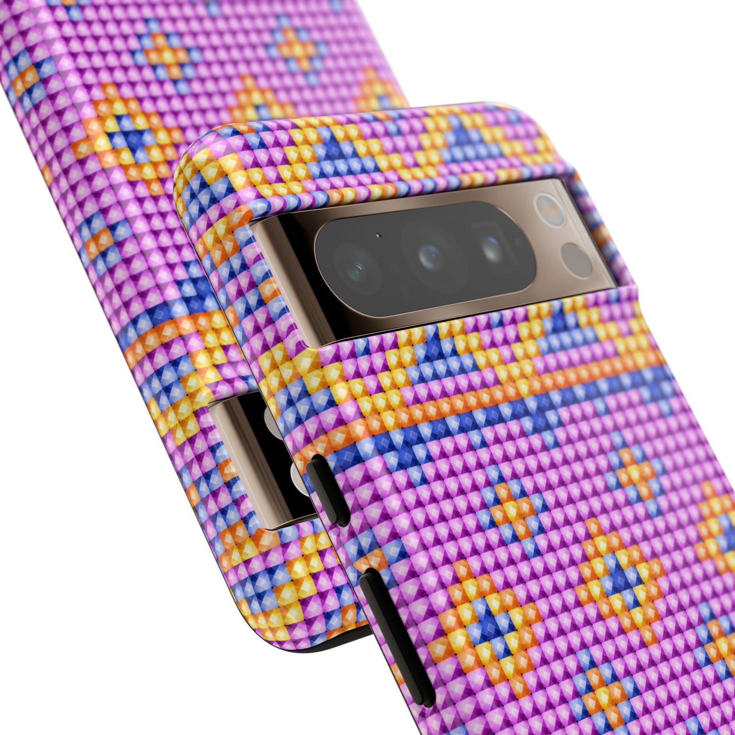 Bohemian Gems Case | Coque résistante double protection anti-choc