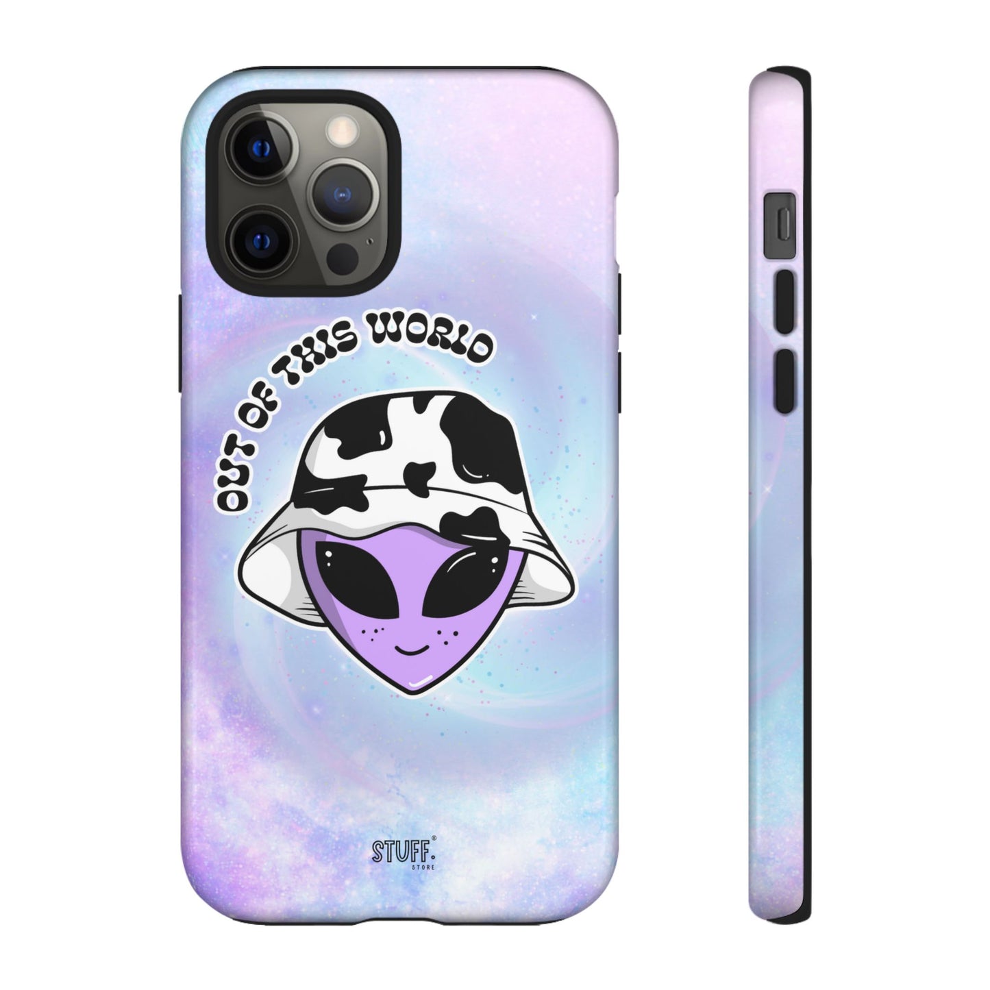 Otherworldly Case | Coque résistante anti-choc avec Alien Aesthetic
