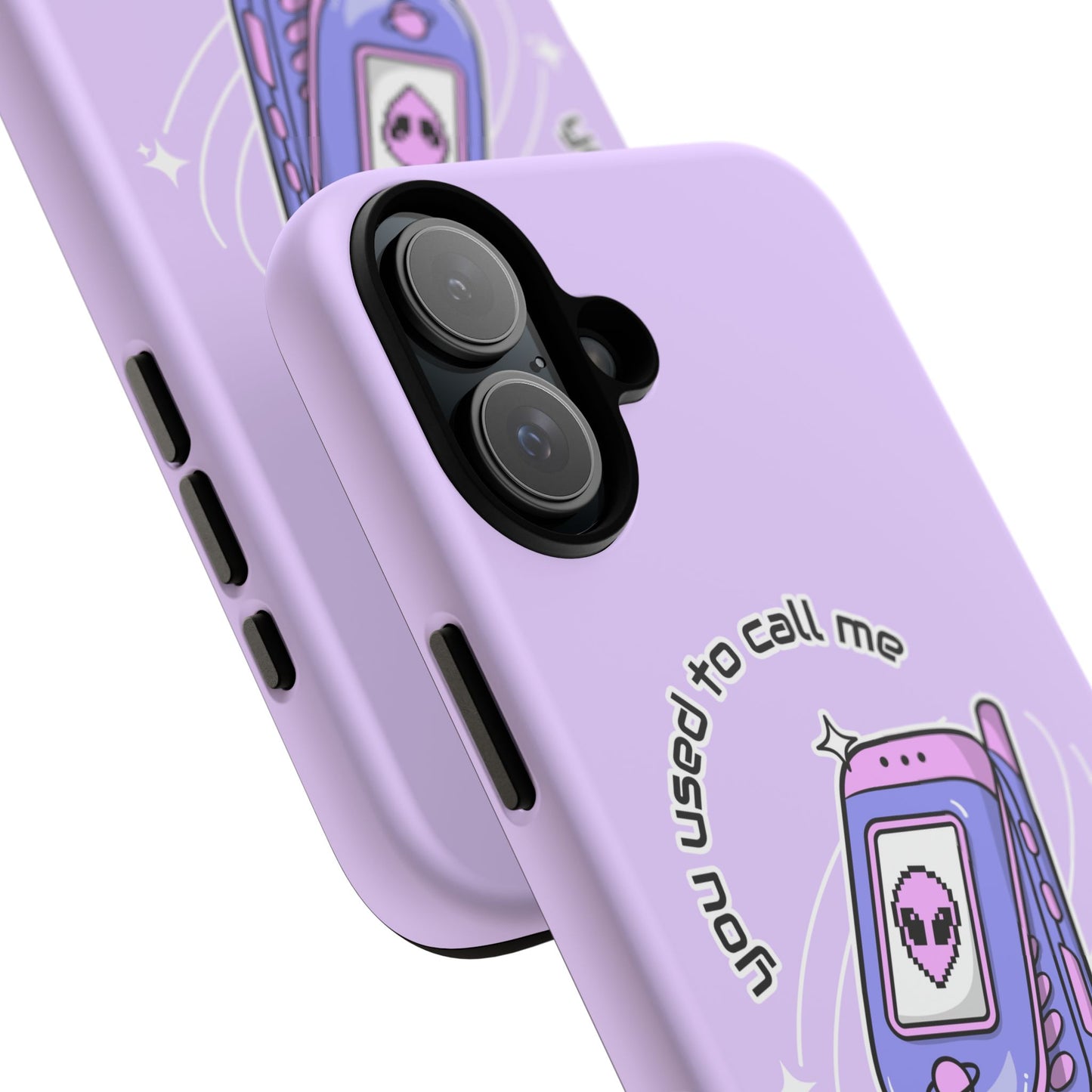 Flip Phone Case | Coque résistante double protection avec Design Y2K