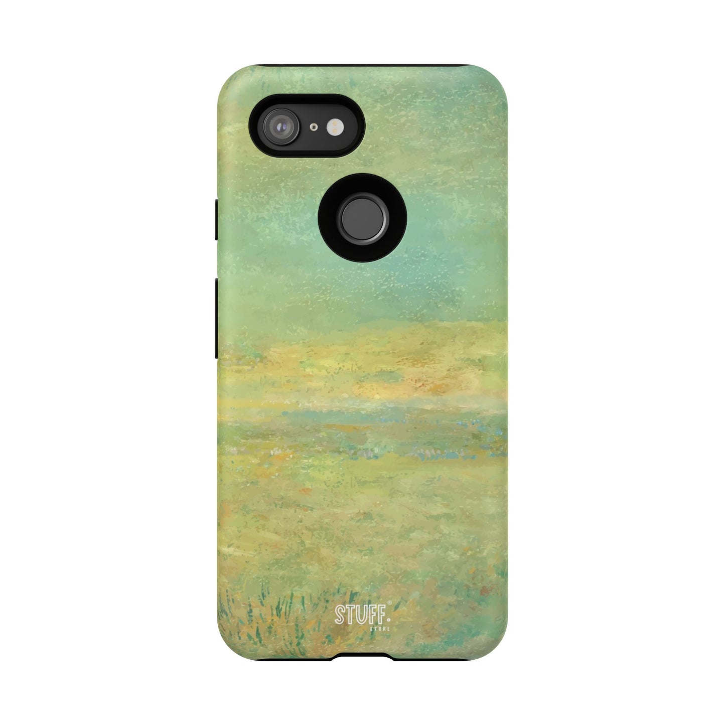 Summer Garden | coque résistante double protection inspiration Monet