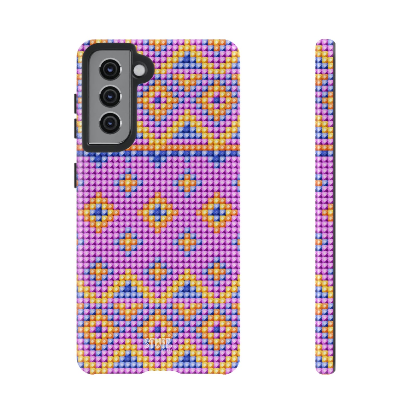 Bohemian Gems Case | Coque résistante double protection anti-choc