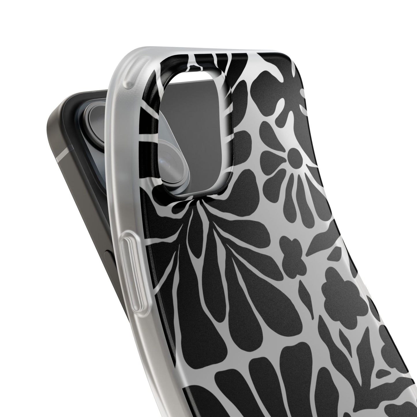 Botanical Bliss Case | Coque flexible et légère avec Motif Botanique
