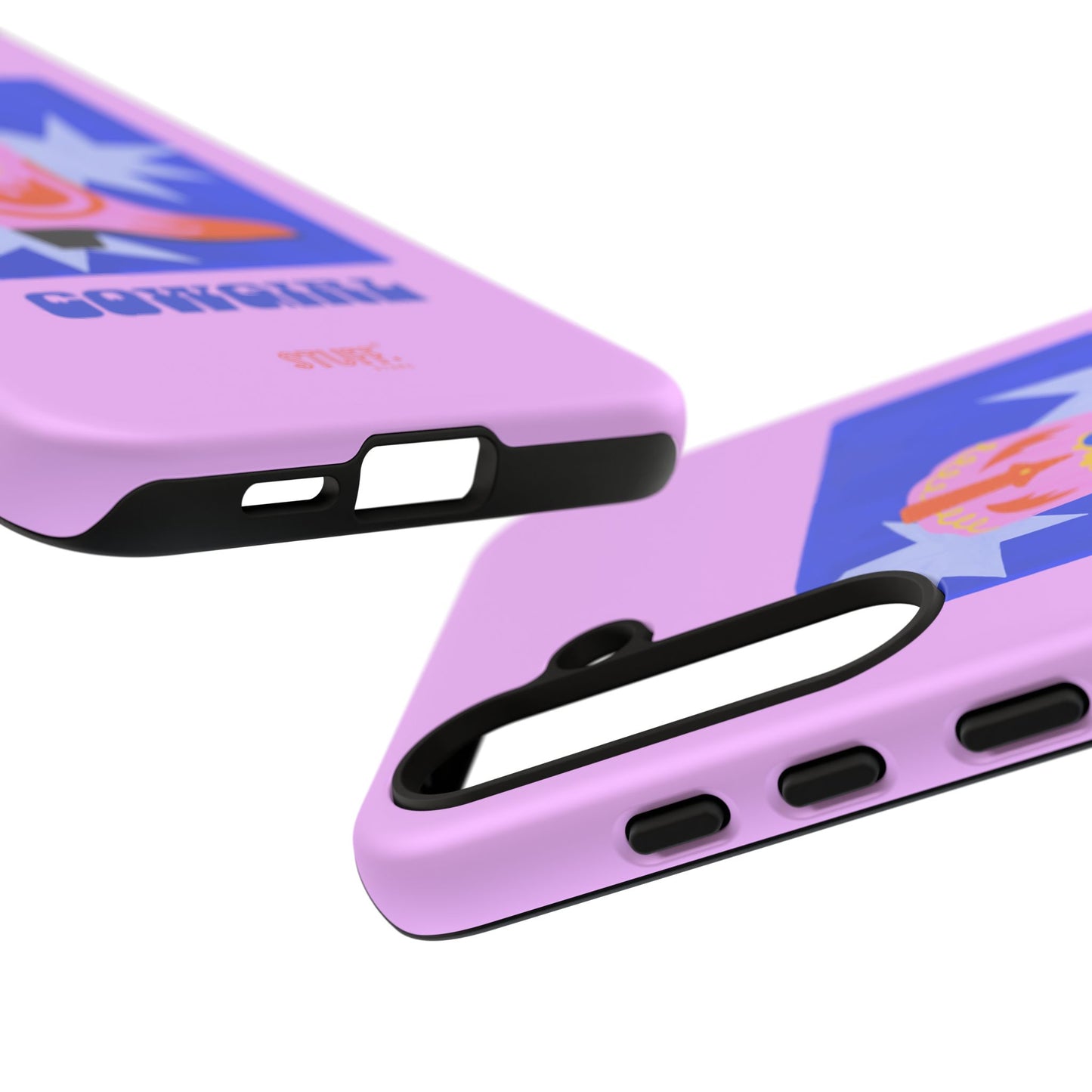 Cowgirl Case | Cose résistante double protection avec Design Western