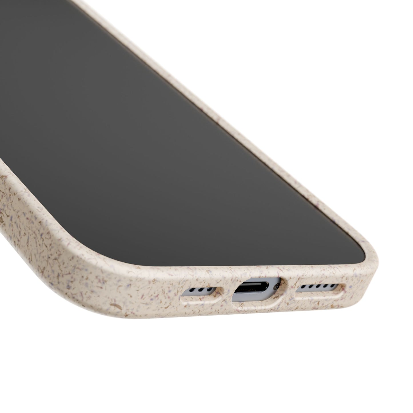 Liquid Marble Case | Coque Eco-Friendly en Bambou et Bioplastique Effet Marbré - Disponible avec Emballage Cadeau