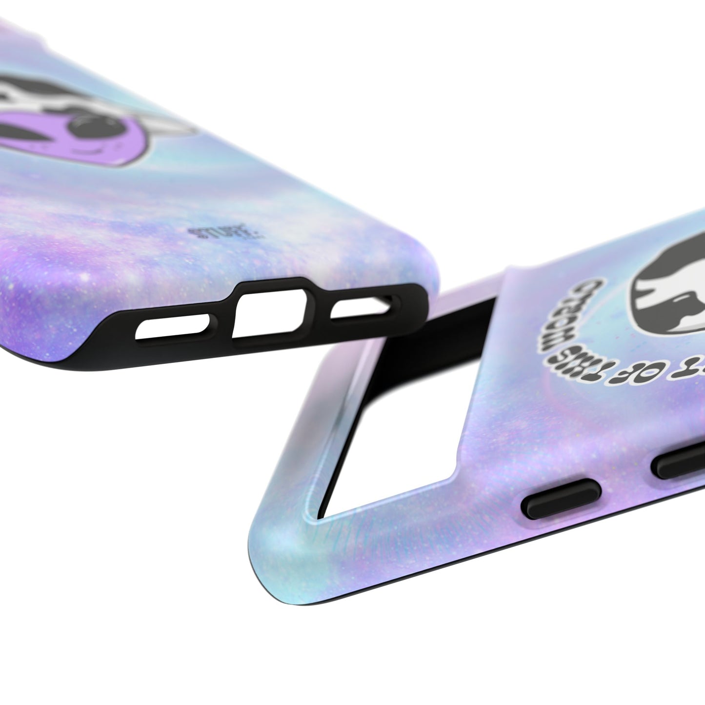 Otherworldly Case | Coque résistante anti-choc avec Alien Aesthetic