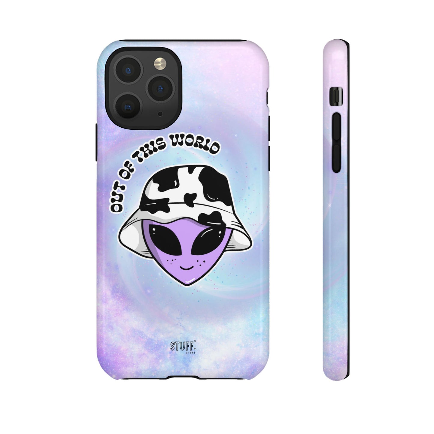 Otherworldly Case | Coque résistante anti-choc avec Alien Aesthetic