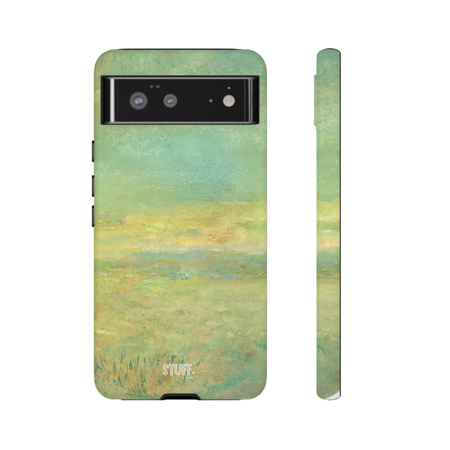 Summer Garden | coque résistante double protection inspiration Monet