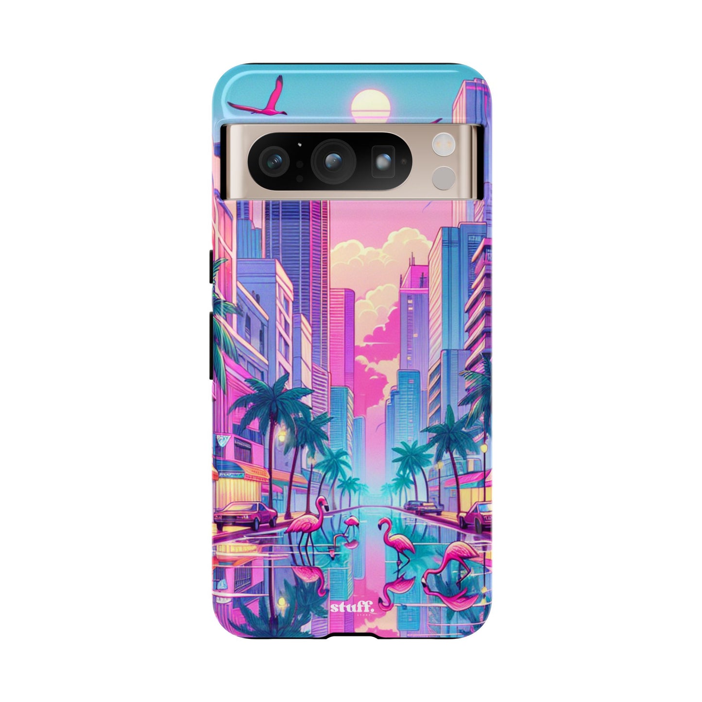 Vice City, un cas difficile