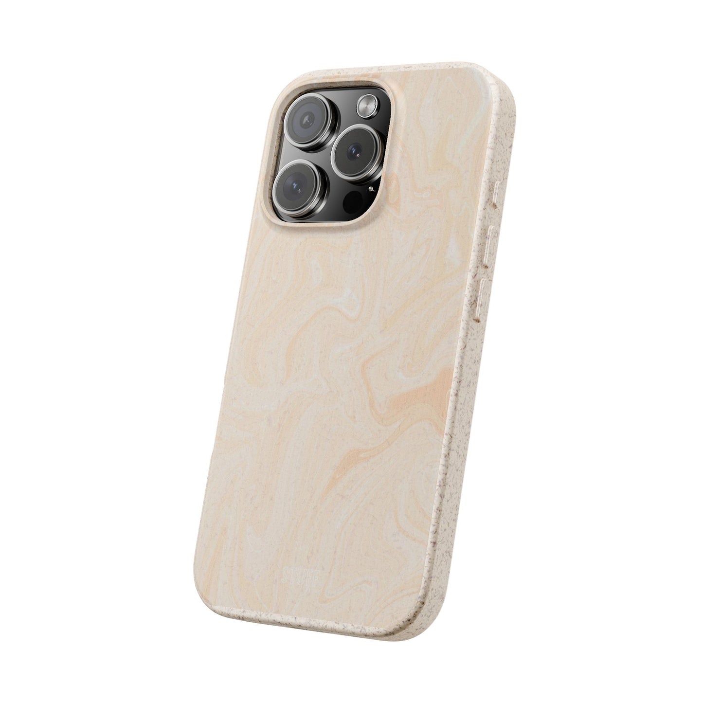 Liquid Marble Case | Coque Eco-Friendly en Bambou et Bioplastique Effet Marbré - Disponible avec Emballage Cadeau