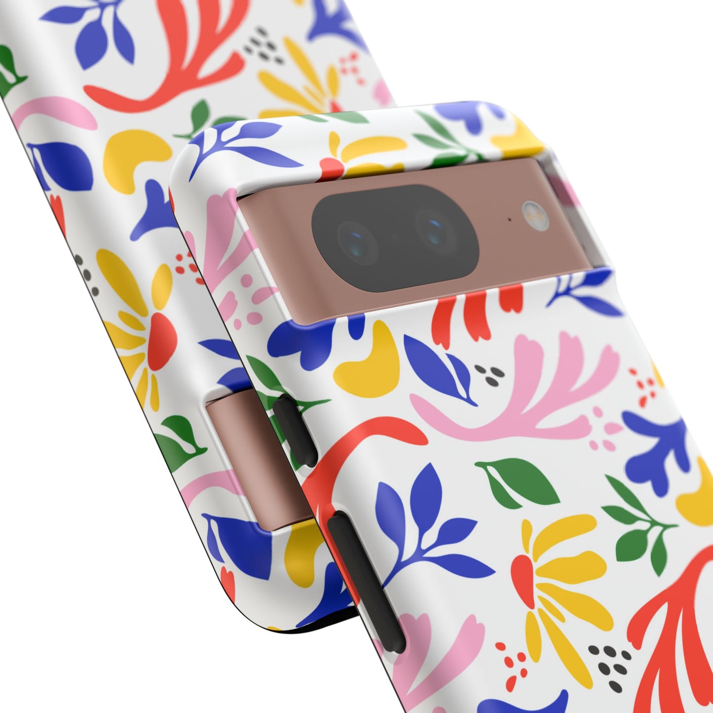 Folly Case | Coque résistante double protection - Design Floral inspiration Matisse