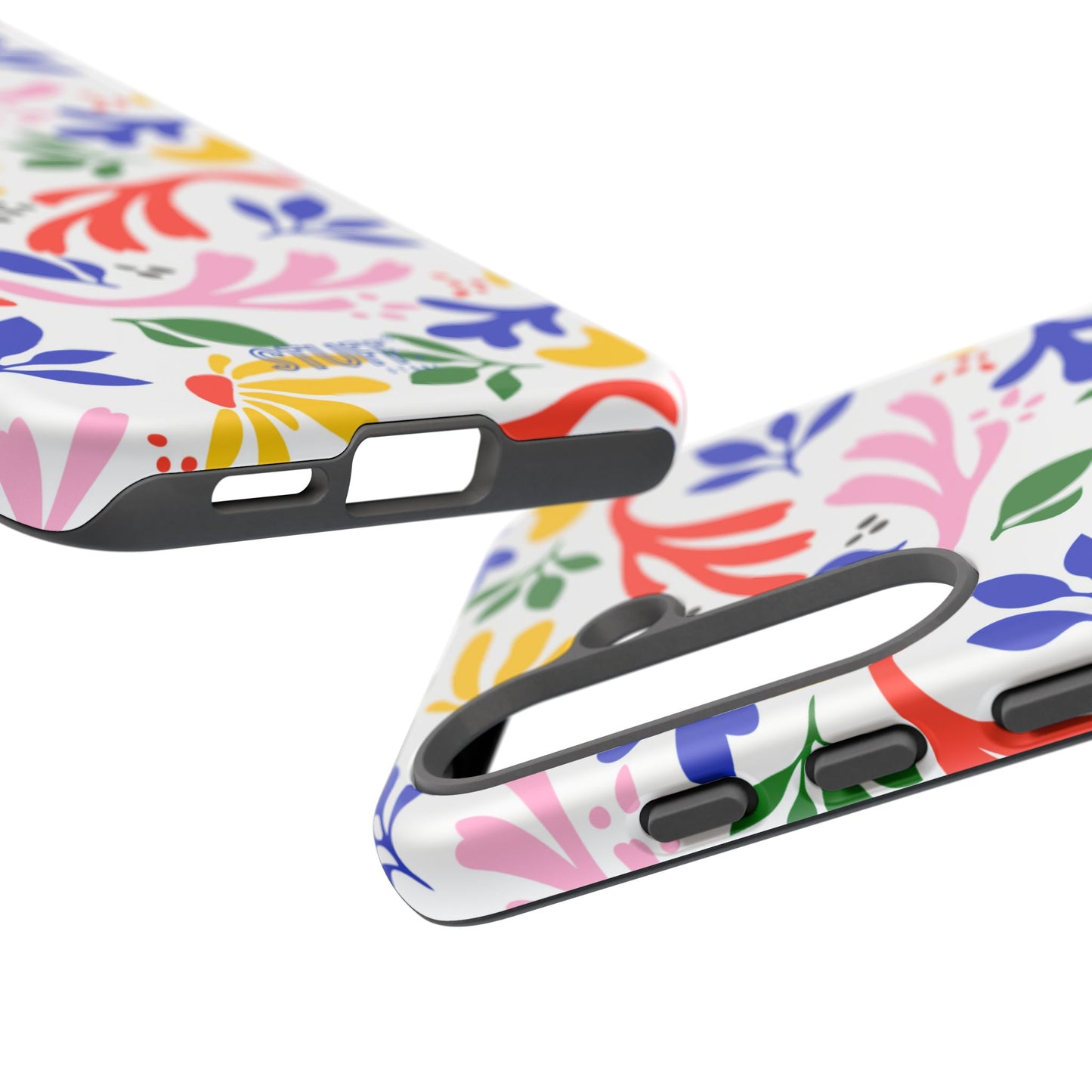 Folly Case | Coque résistante double protection - Design Floral inspiration Matisse