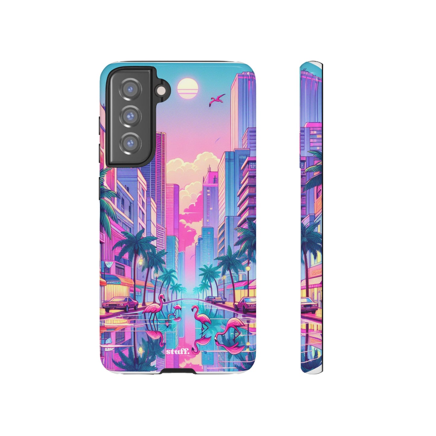 Vice City, un cas difficile