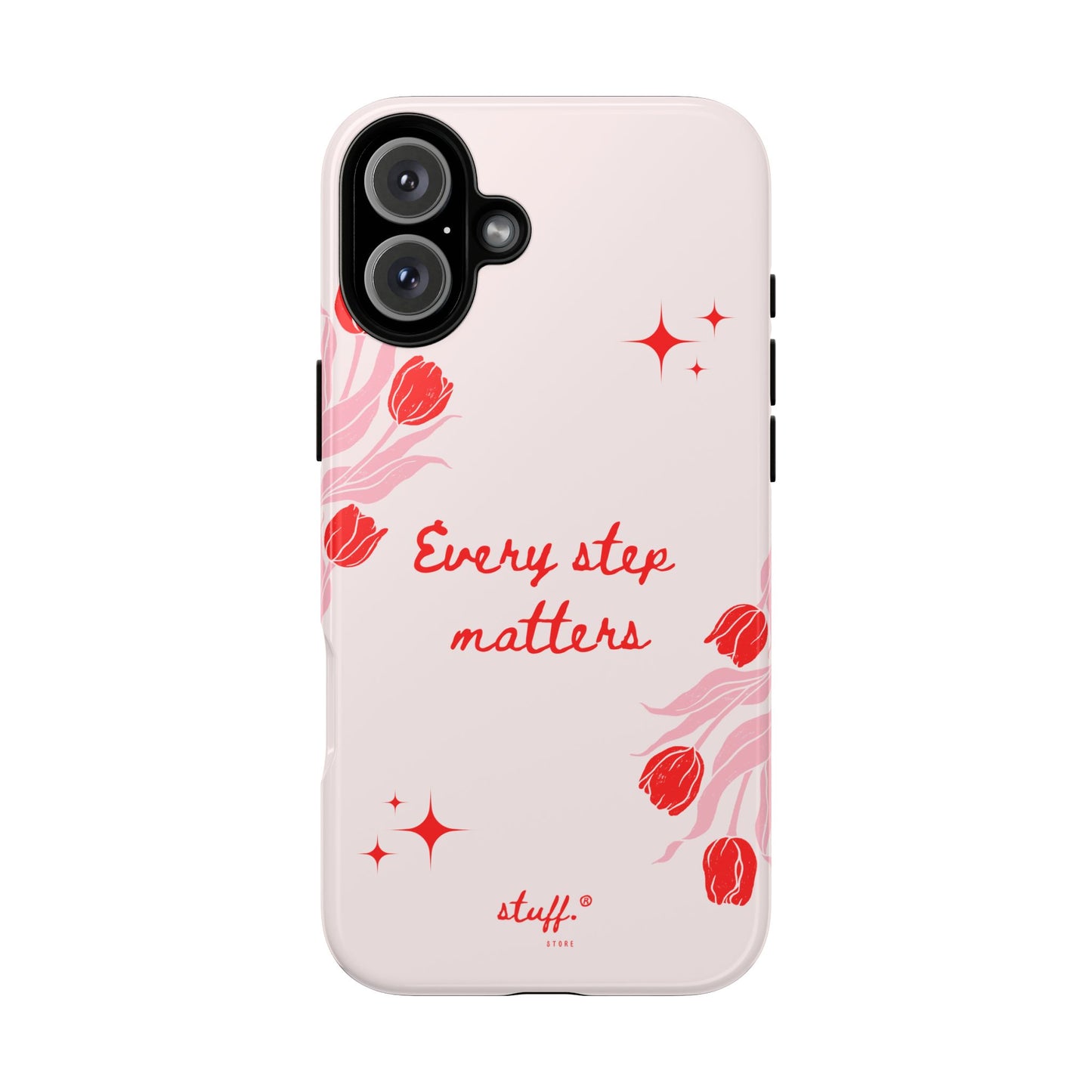 Tulip Case | Coque résistante double protection antichoc
