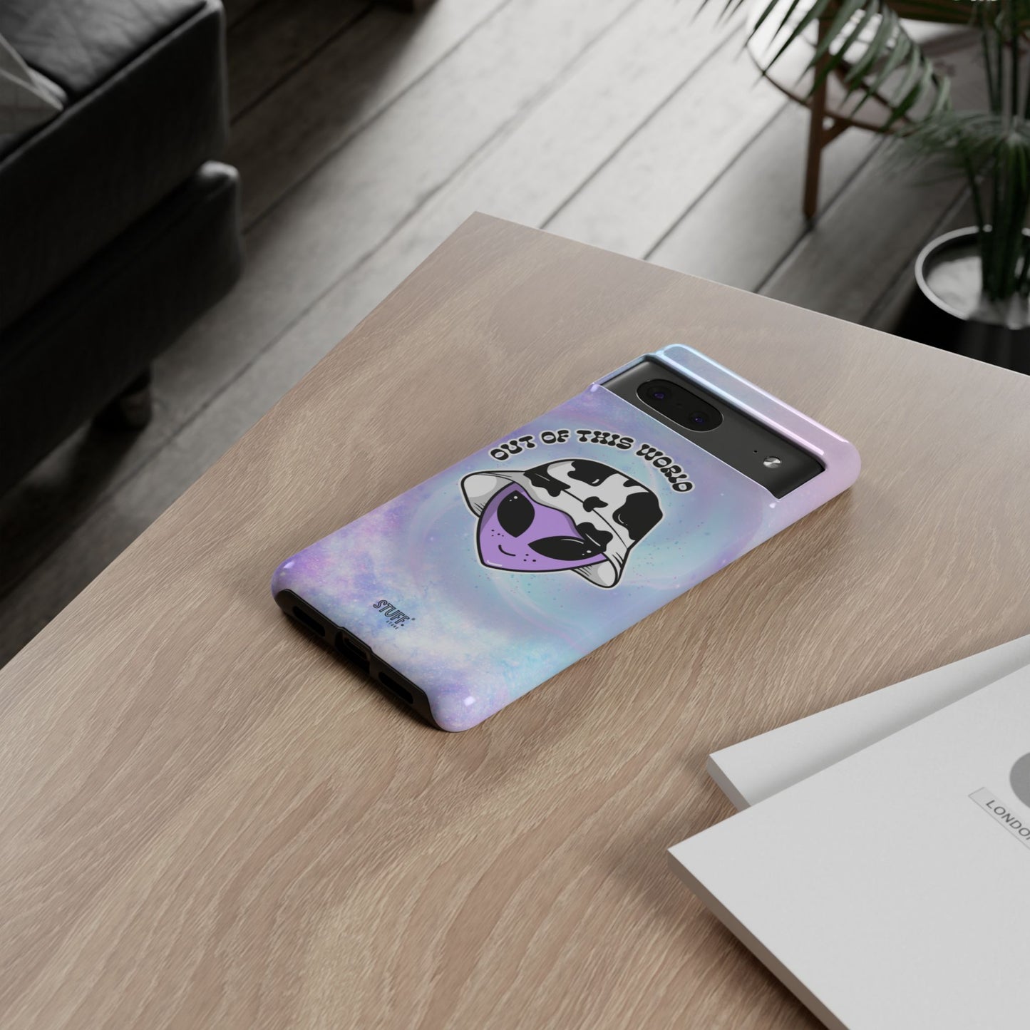 Otherworldly Case | Coque résistante anti-choc avec Alien Aesthetic