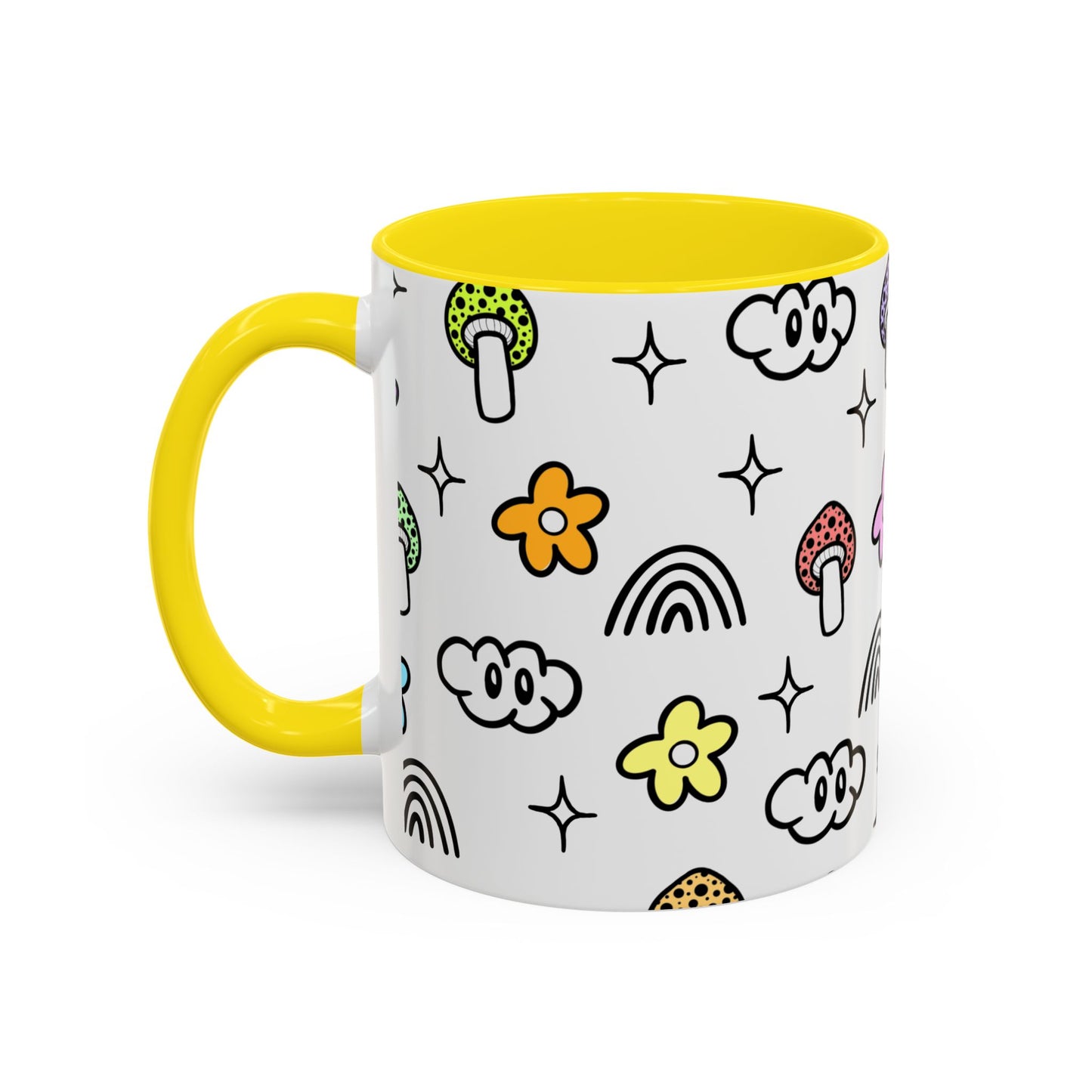 Pixie Cup | Two-tone ceramic mug 330ml / 440ml - Pixie Collection