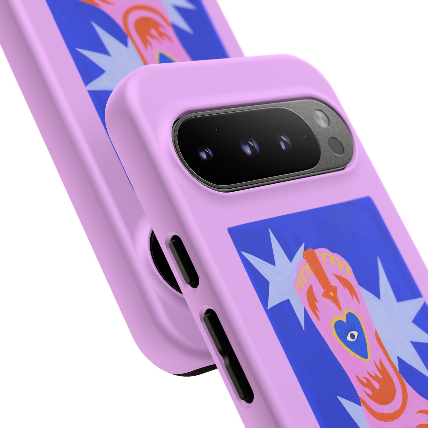 Cowgirl Case | Cose résistante double protection avec Design Western