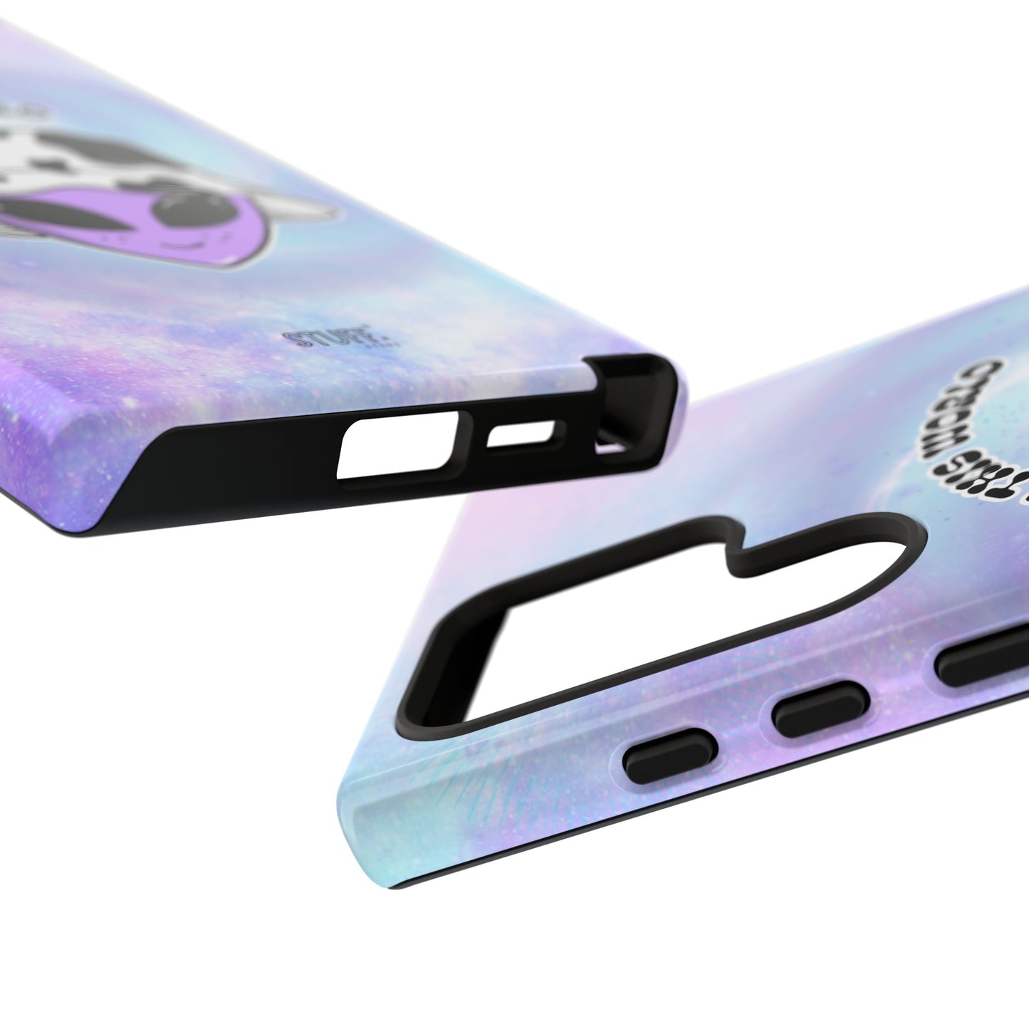 Otherworldly Case | Coque résistante anti-choc avec Alien Aesthetic