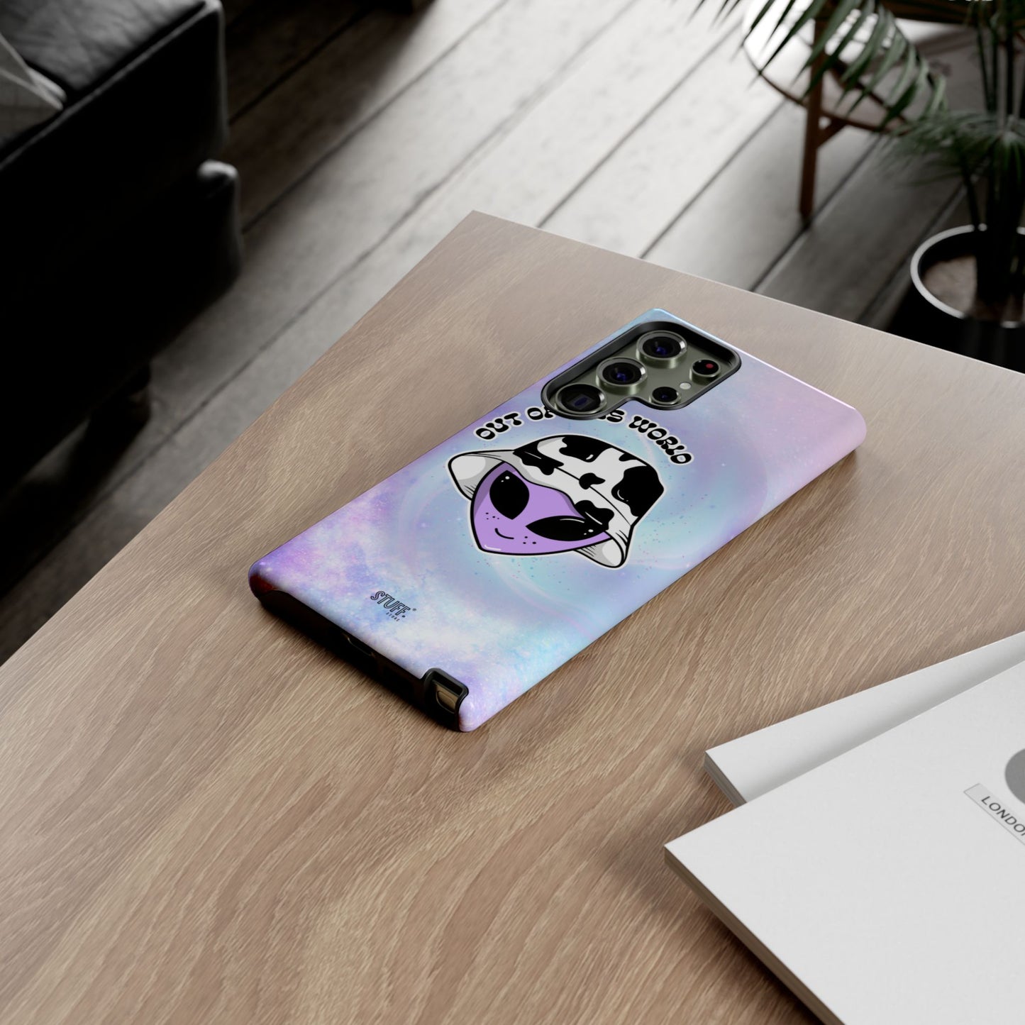 Otherworldly Case | Coque résistante anti-choc avec Alien Aesthetic