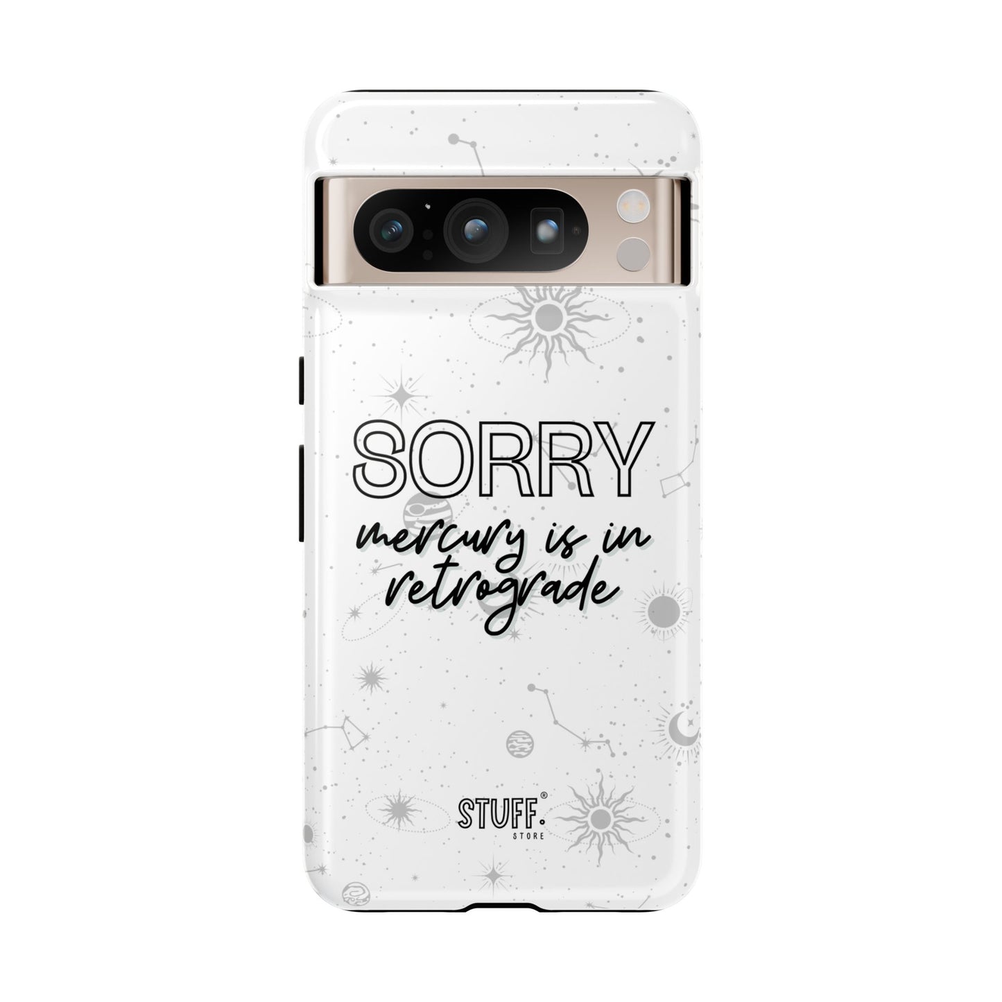 mercury in retrograde tough phone case