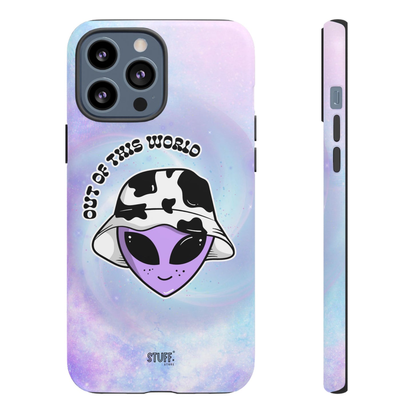 Otherworldly Case | Coque résistante anti-choc avec Alien Aesthetic