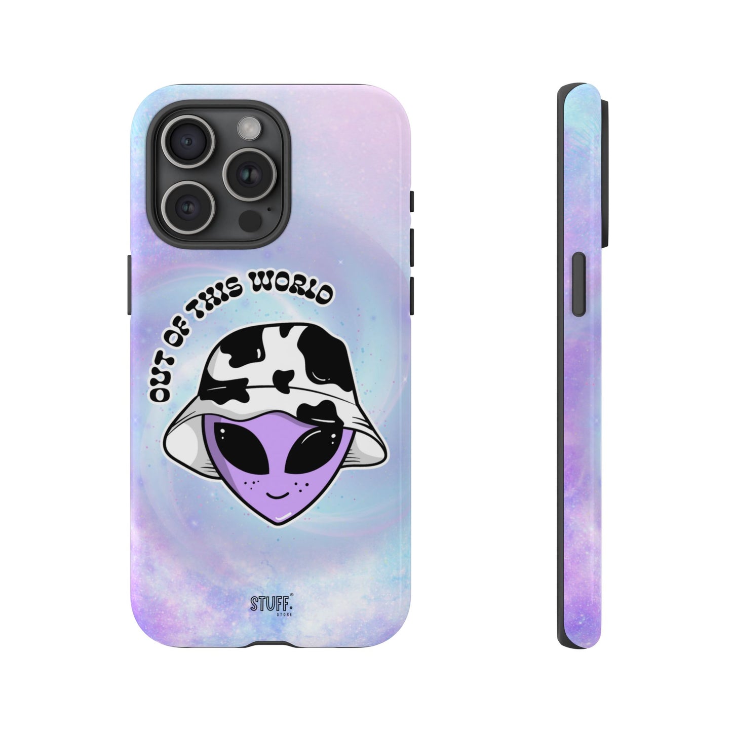 Otherworldly Case | Coque résistante anti-choc avec Alien Aesthetic