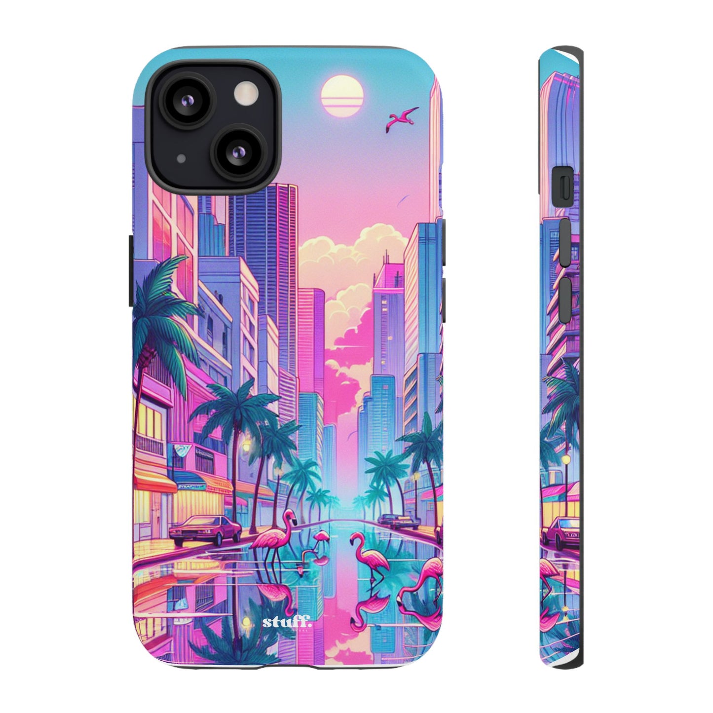 Vice City, un cas difficile