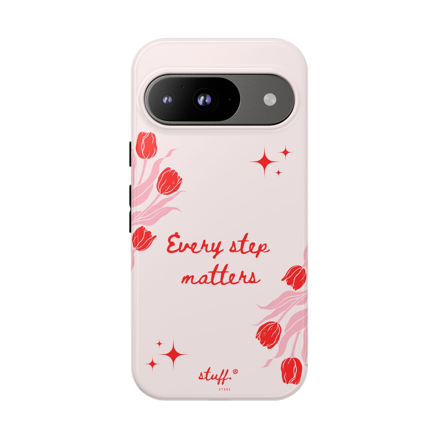Tulip Case | Coque résistante double protection antichoc