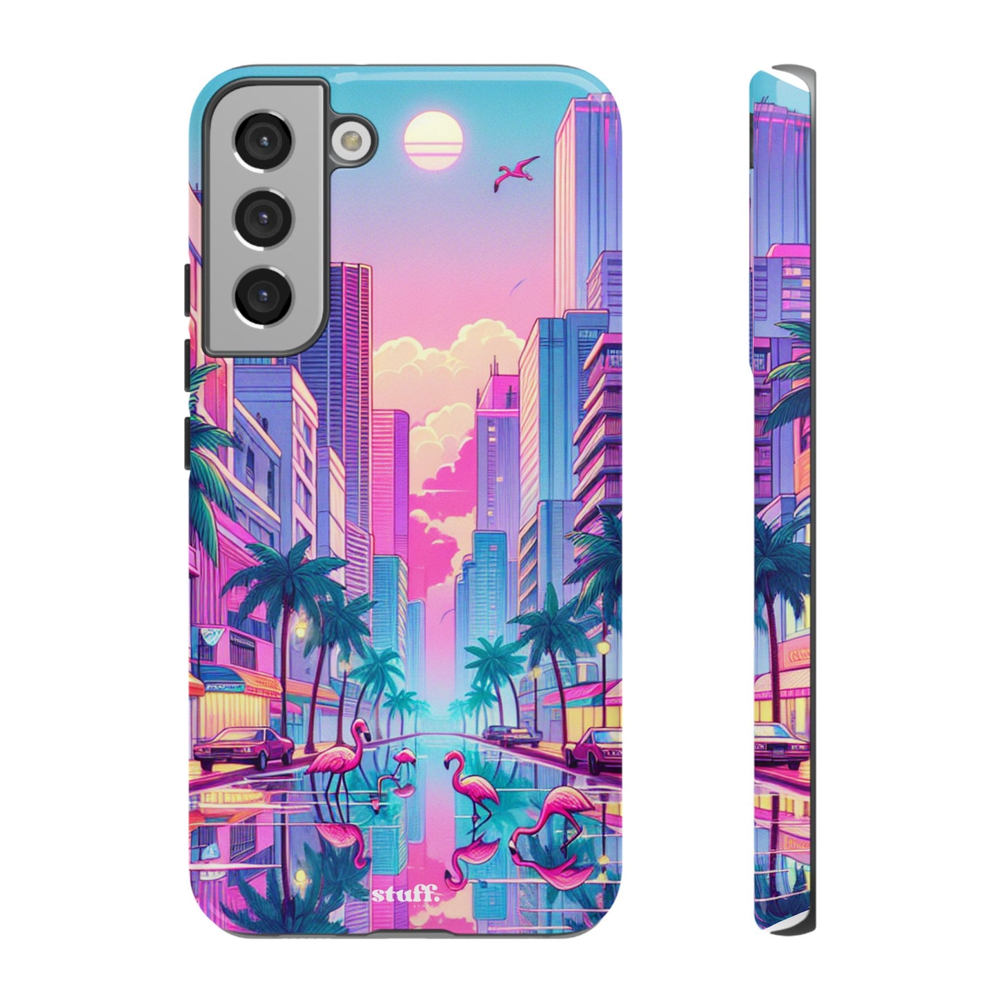 Vice City, un cas difficile