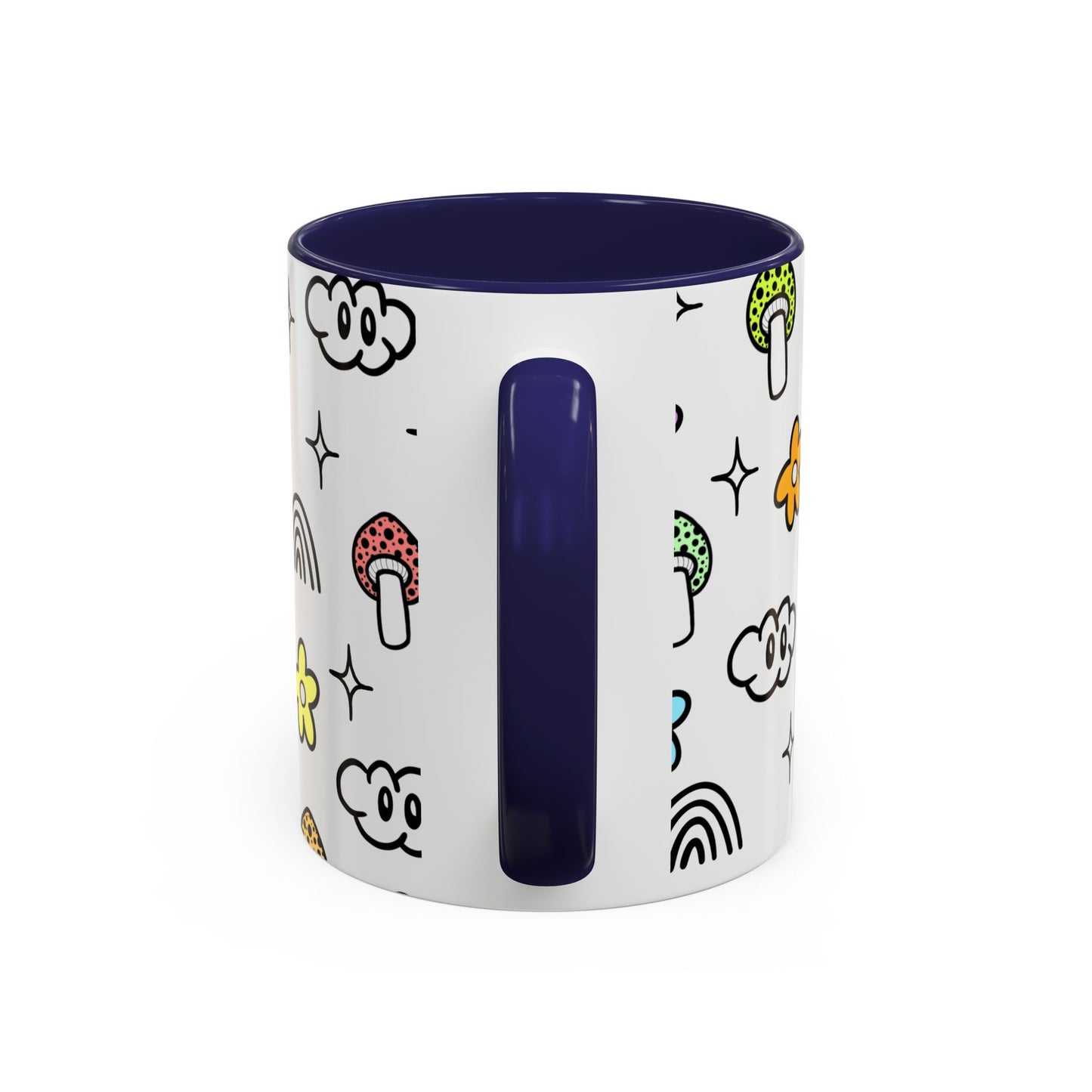Pixie Cup | Two-tone ceramic mug 330ml / 440ml - Pixie Collection