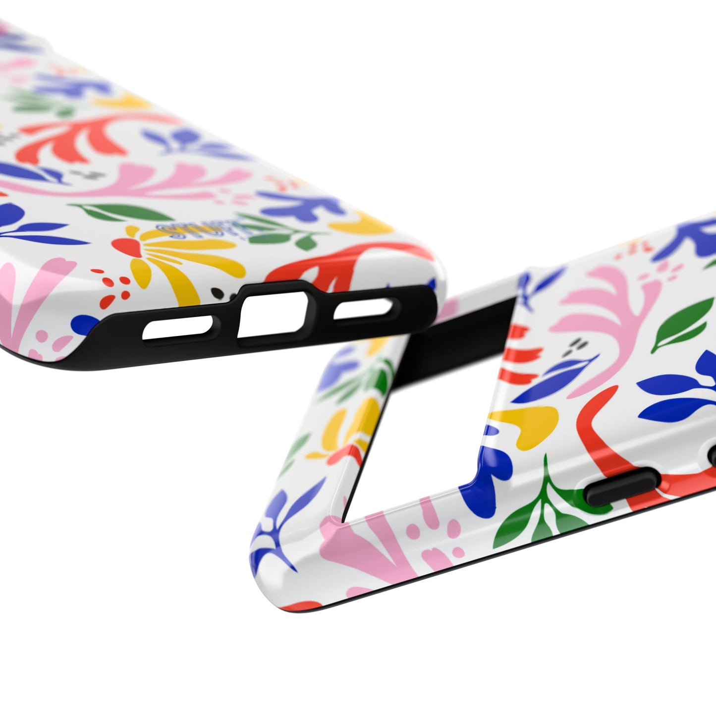 Folly Case | Coque résistante double protection - Design Floral inspiration Matisse