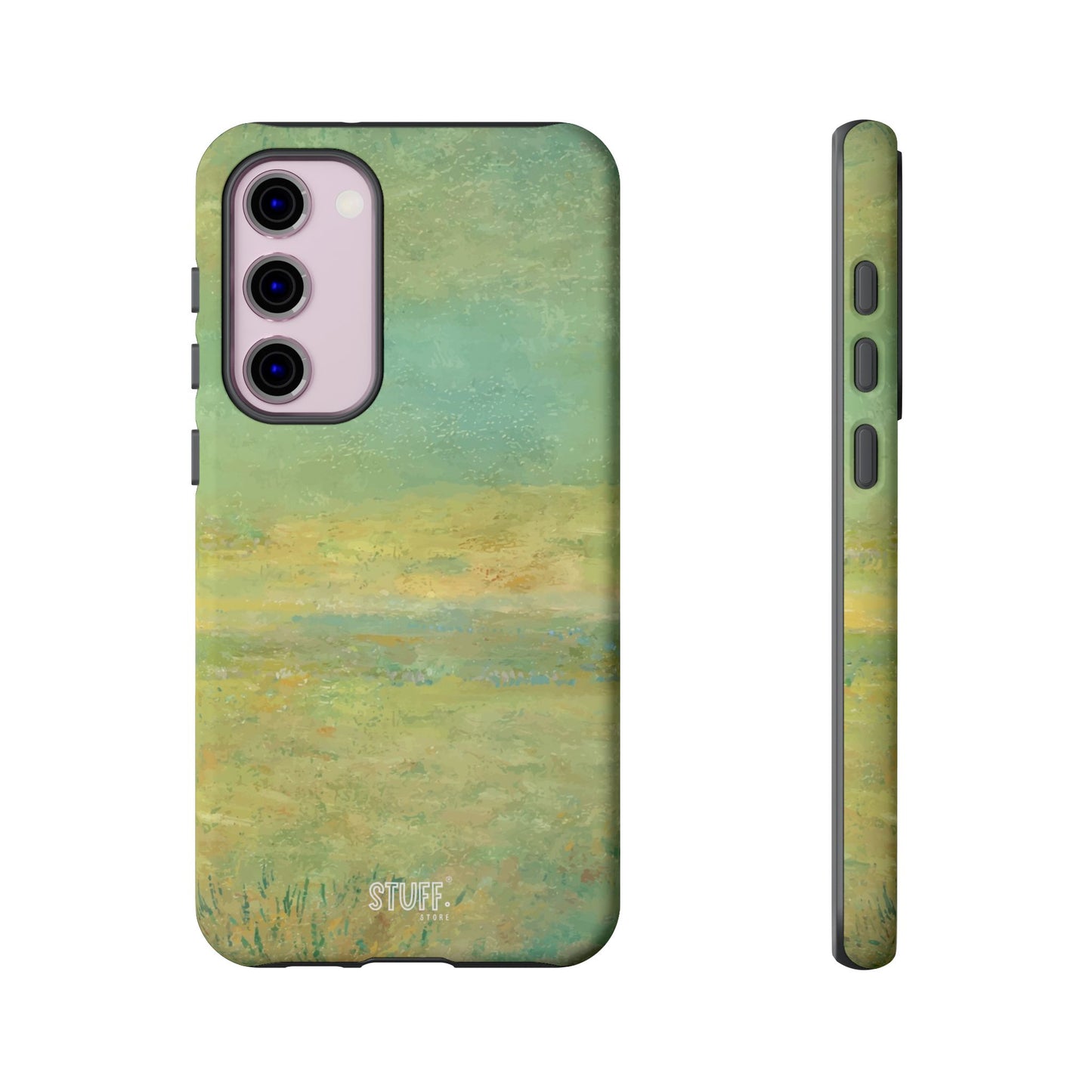Summer Garden | coque résistante double protection inspiration Monet